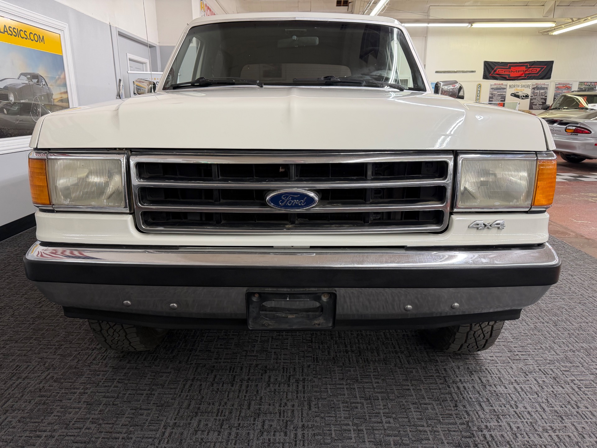 Used 1990 Ford Bronco XLT-SEE VIDEO | Mundelein, IL