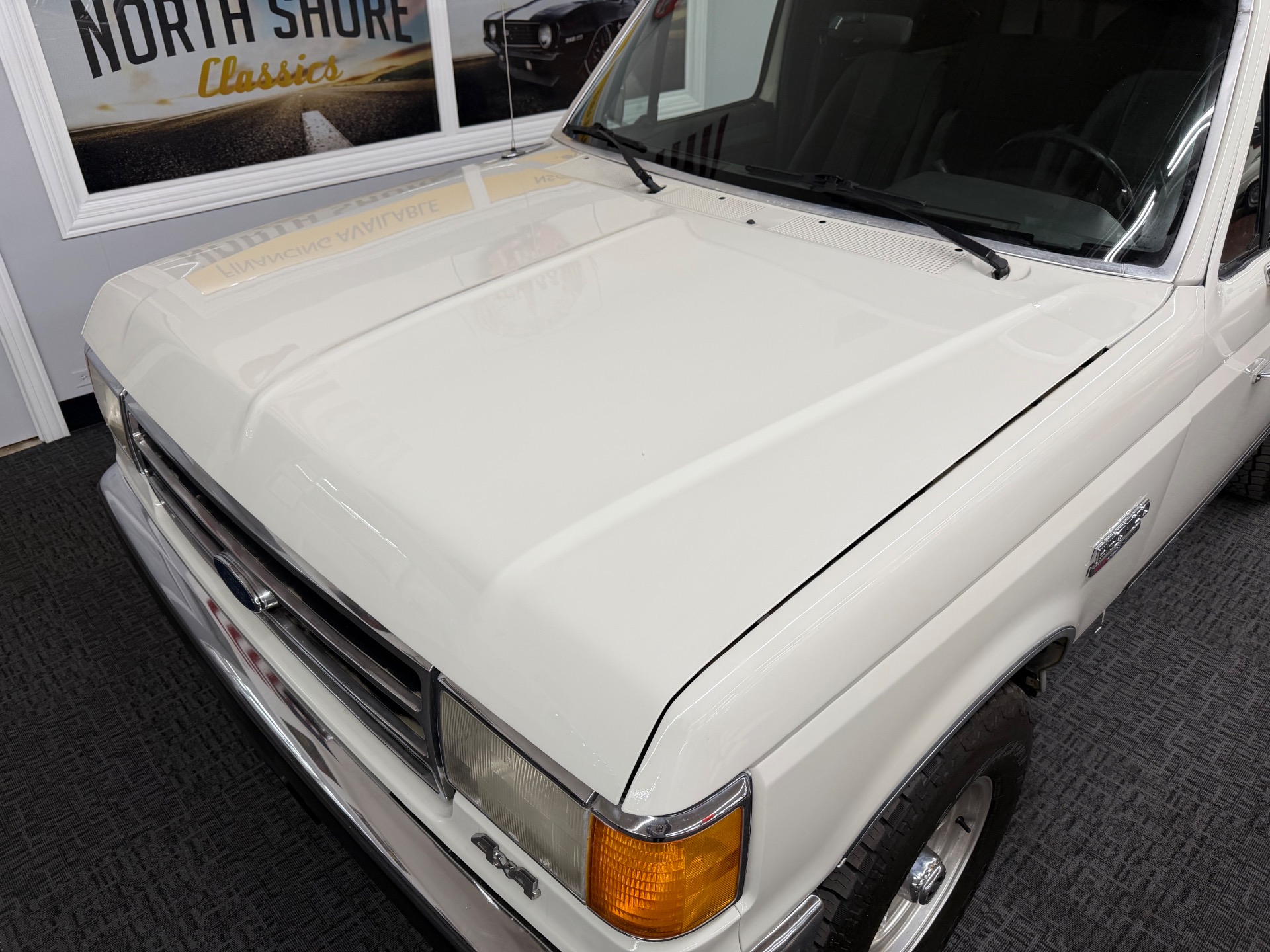 Used 1990 Ford Bronco XLT-SEE VIDEO | Mundelein, IL