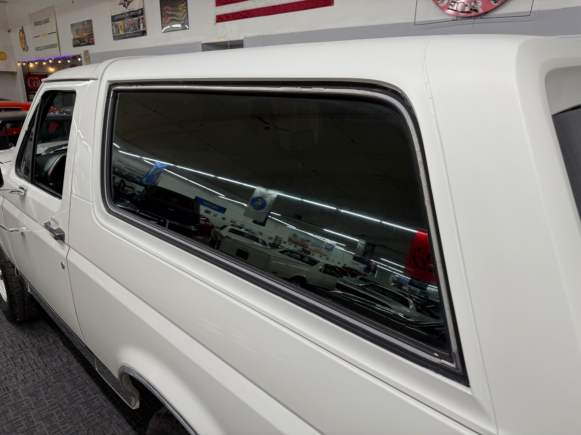 Used 1990 Ford Bronco XLT-SEE VIDEO | Mundelein, IL