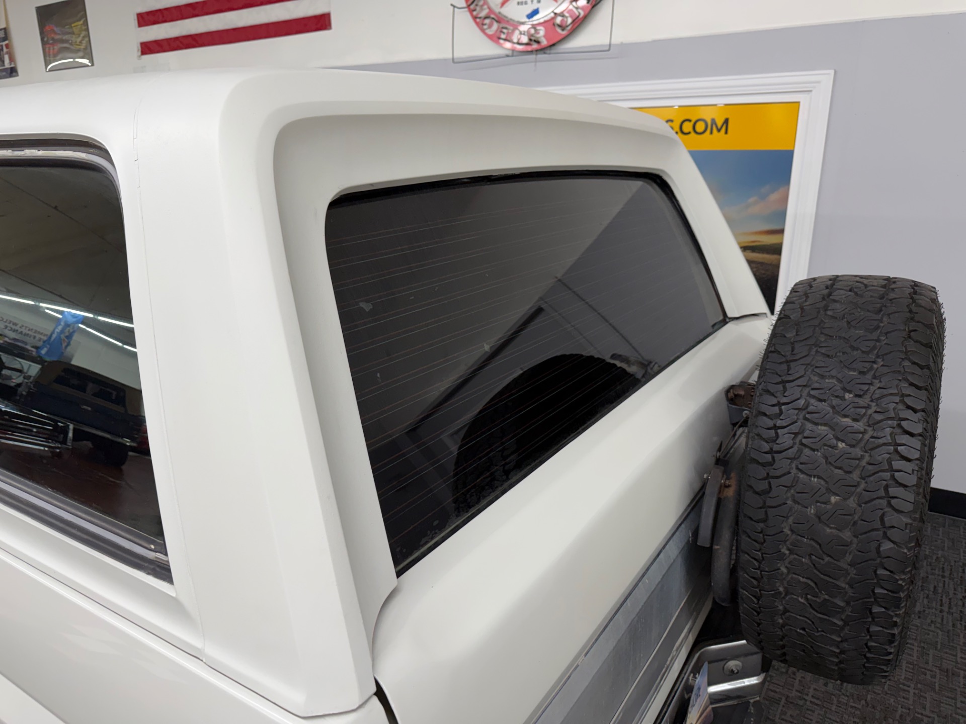 Used 1990 Ford Bronco XLT-SEE VIDEO | Mundelein, IL