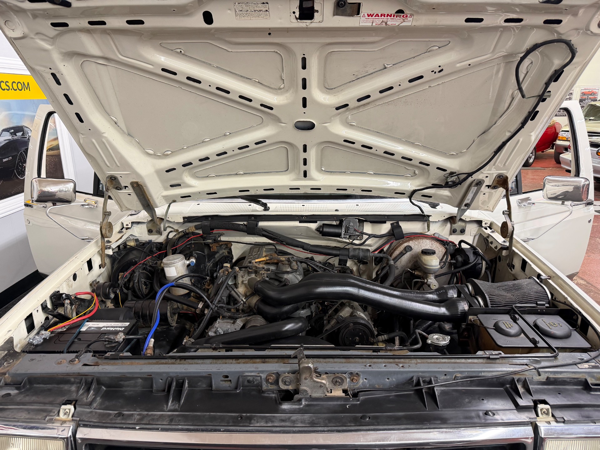 Used 1990 Ford Bronco XLT-SEE VIDEO | Mundelein, IL