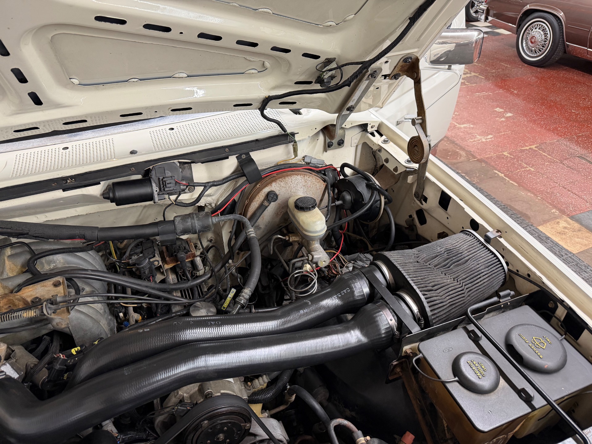 Used 1990 Ford Bronco XLT-SEE VIDEO | Mundelein, IL