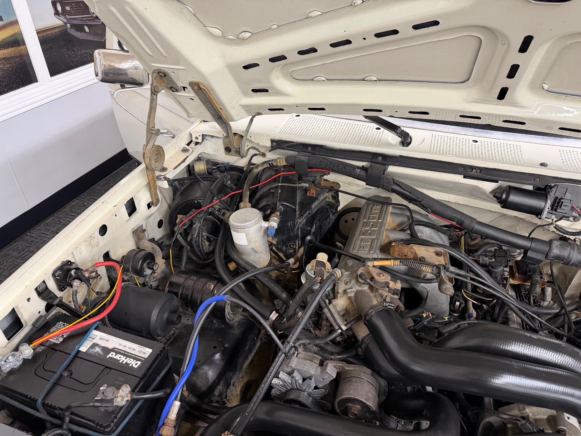 Used 1990 Ford Bronco XLT-SEE VIDEO | Mundelein, IL