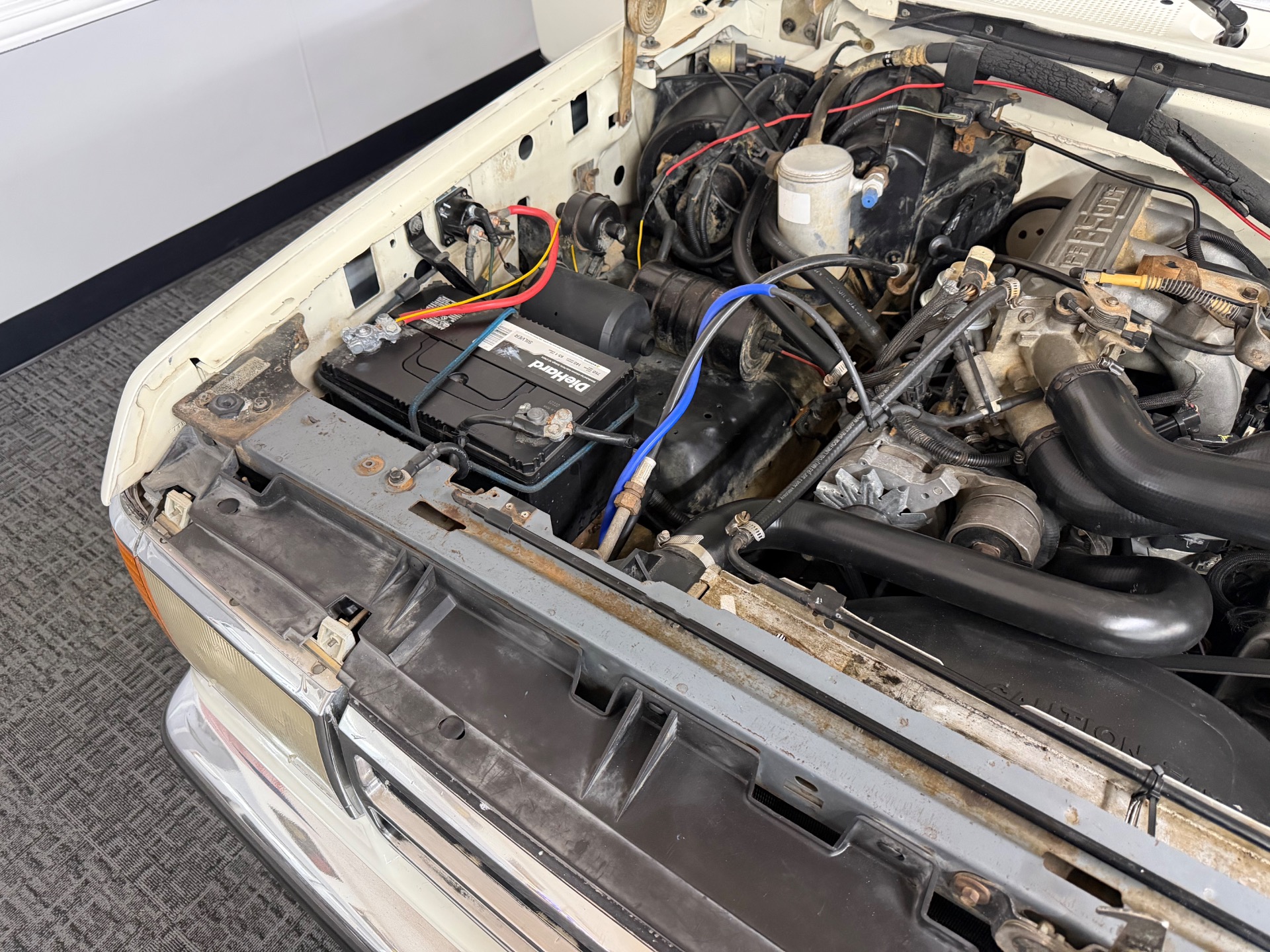 Used 1990 Ford Bronco XLT-SEE VIDEO | Mundelein, IL