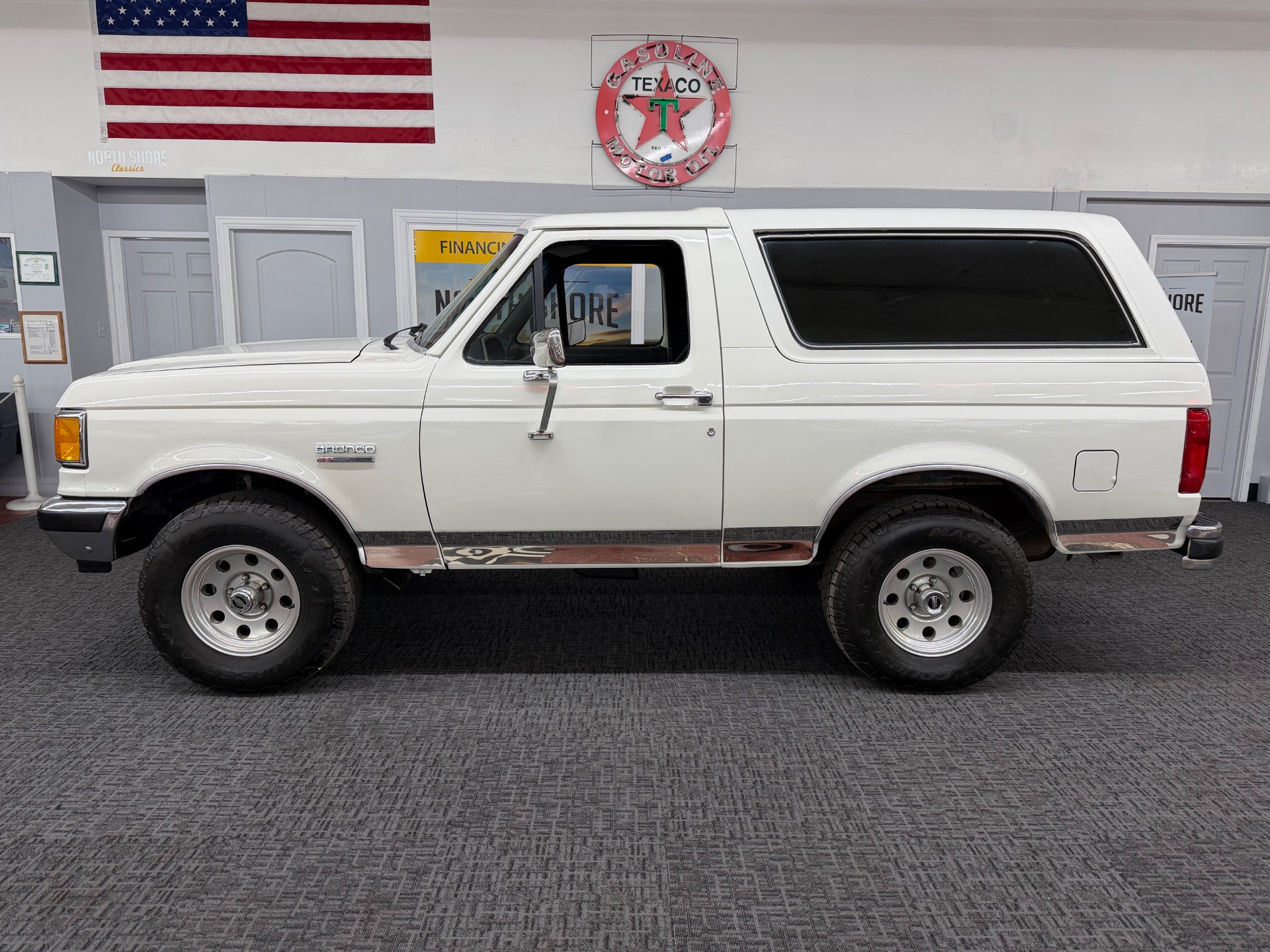 Used 1990 Ford Bronco XLT-SEE VIDEO | Mundelein, IL