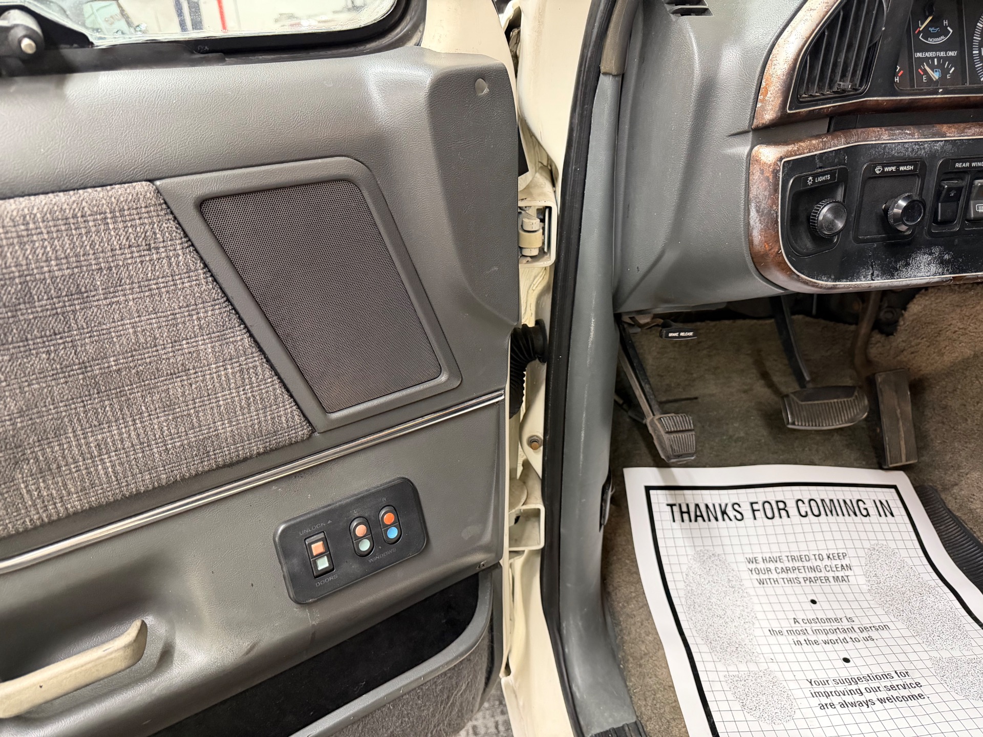 Used 1990 Ford Bronco XLT-SEE VIDEO | Mundelein, IL