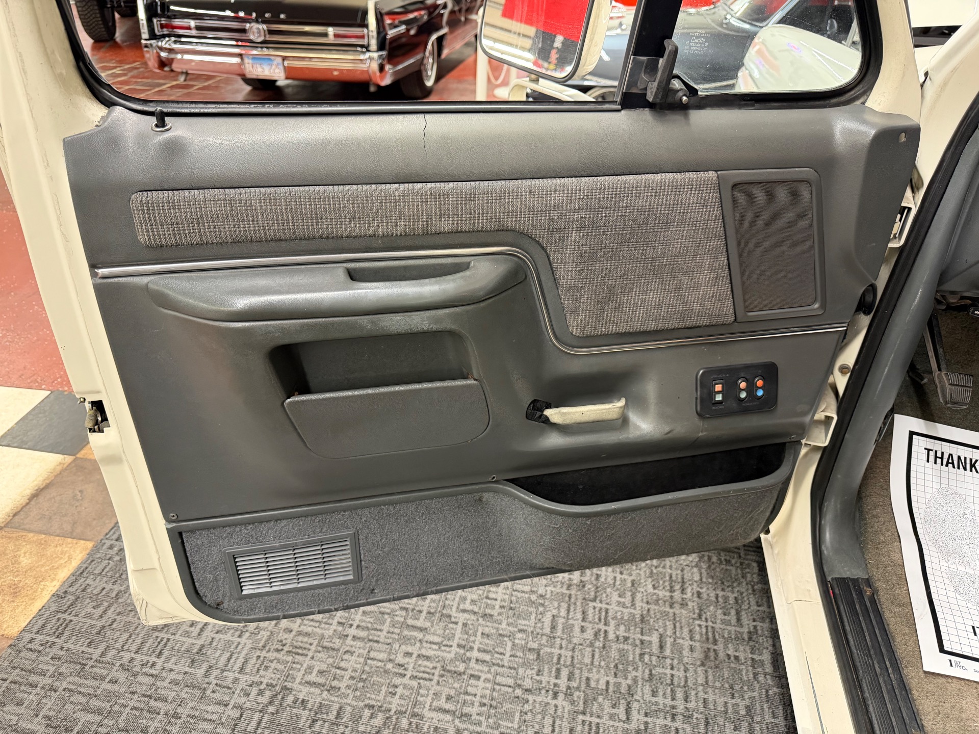 Used 1990 Ford Bronco XLT-SEE VIDEO | Mundelein, IL