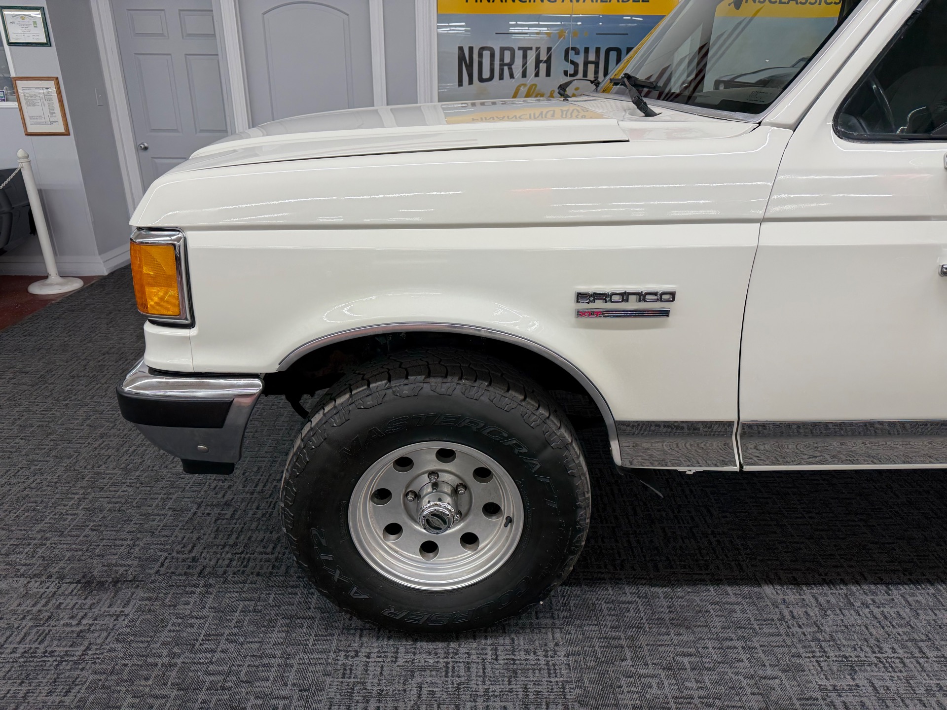Used 1990 Ford Bronco XLT-SEE VIDEO | Mundelein, IL