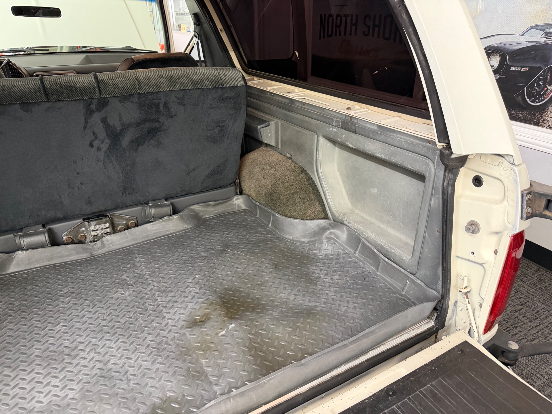 Used 1990 Ford Bronco XLT-SEE VIDEO | Mundelein, IL