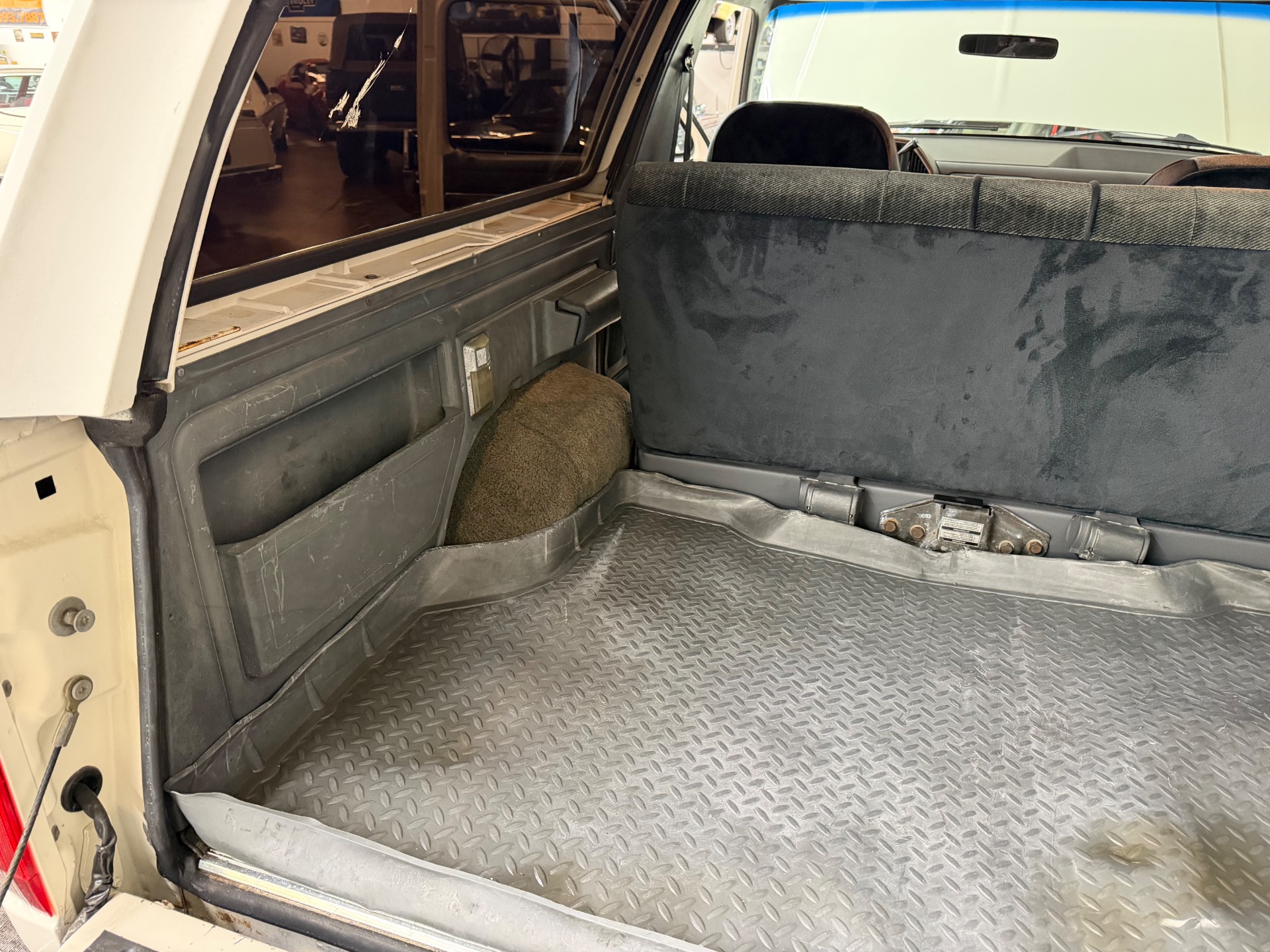 Used 1990 Ford Bronco XLT-SEE VIDEO | Mundelein, IL