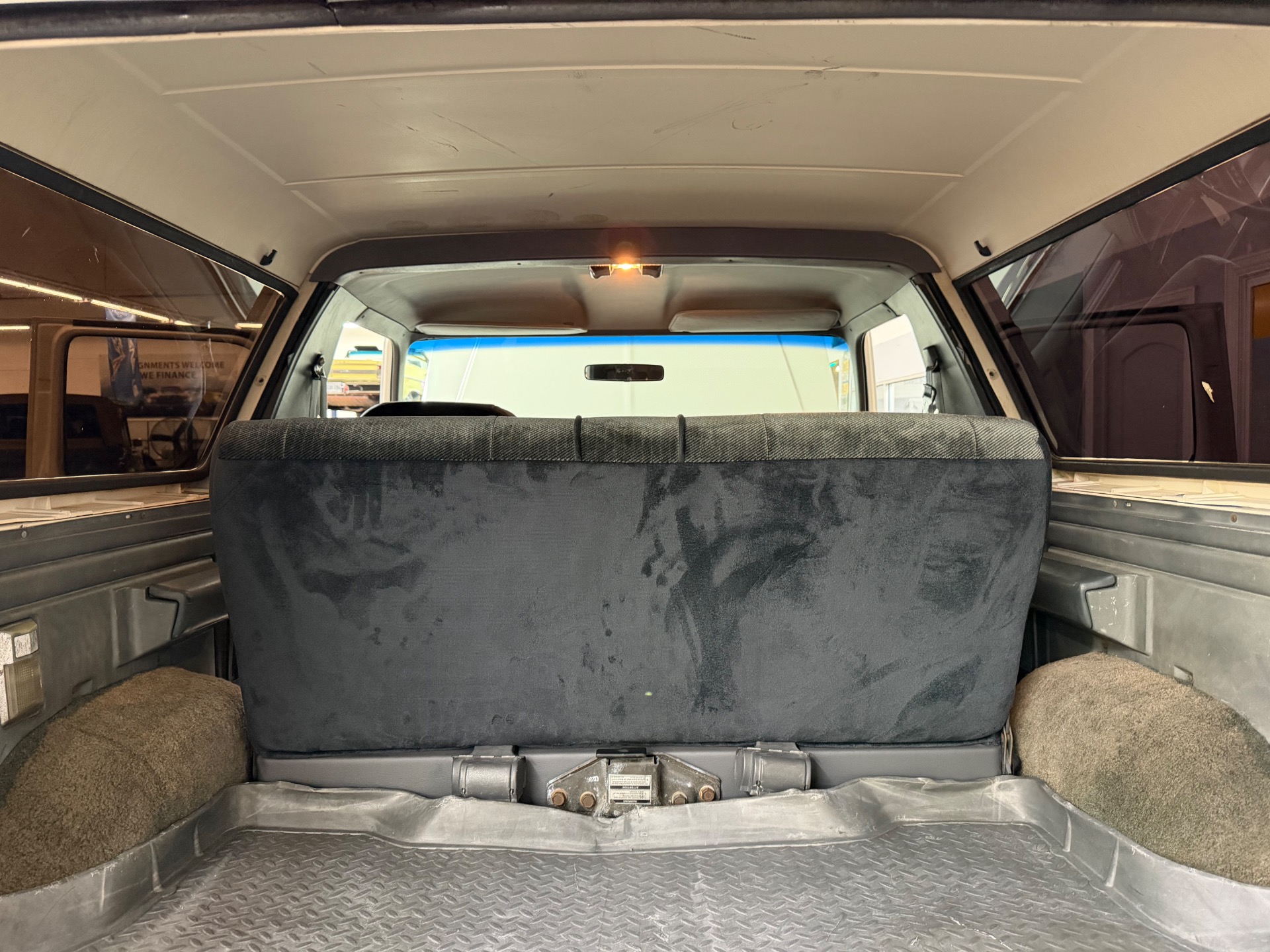 Used 1990 Ford Bronco XLT-SEE VIDEO | Mundelein, IL