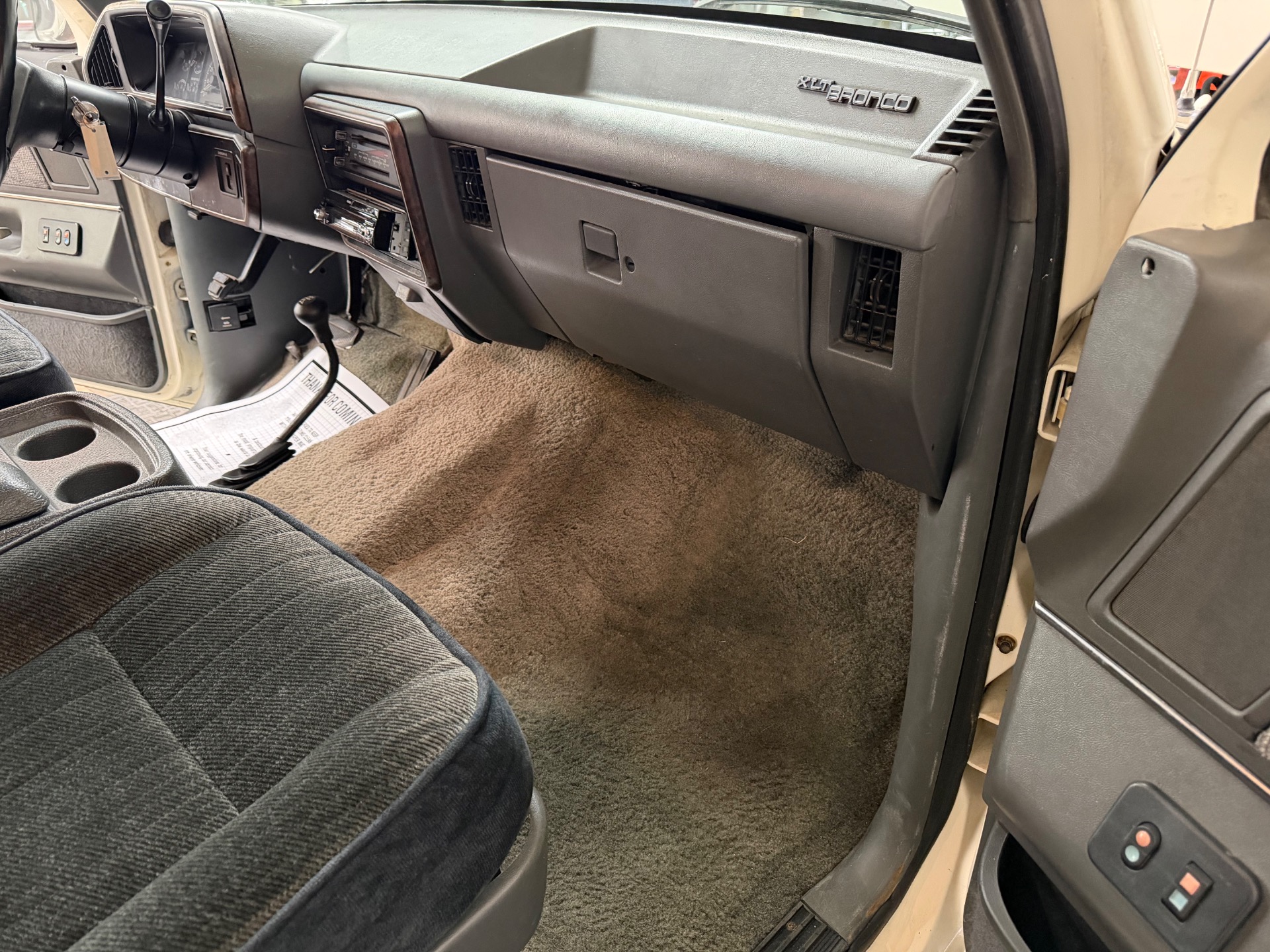 Used 1990 Ford Bronco XLT-SEE VIDEO | Mundelein, IL