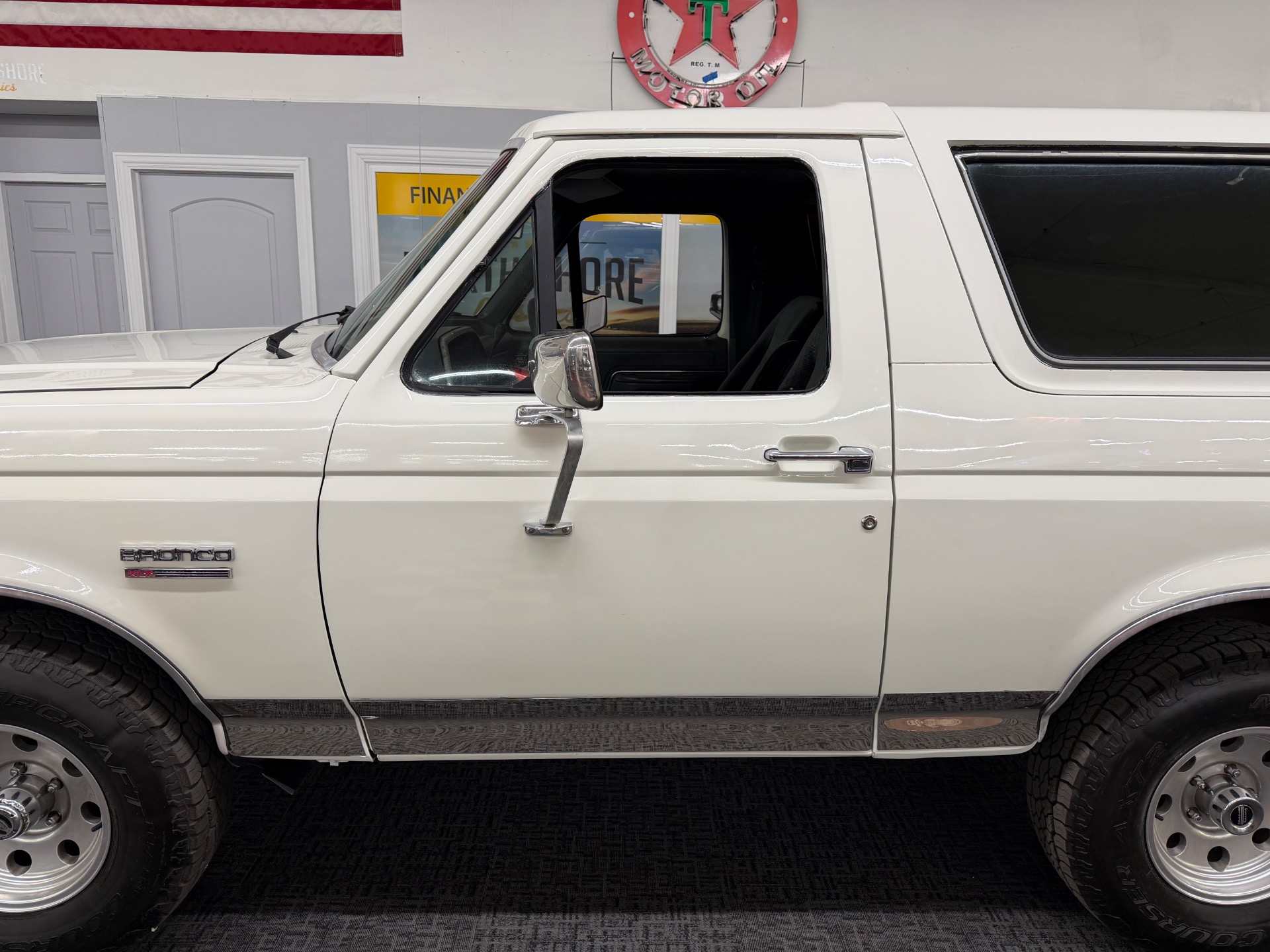 Used 1990 Ford Bronco XLT-SEE VIDEO | Mundelein, IL