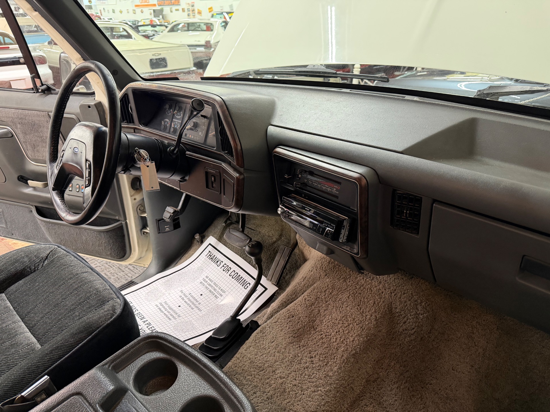 Used 1990 Ford Bronco XLT-SEE VIDEO | Mundelein, IL