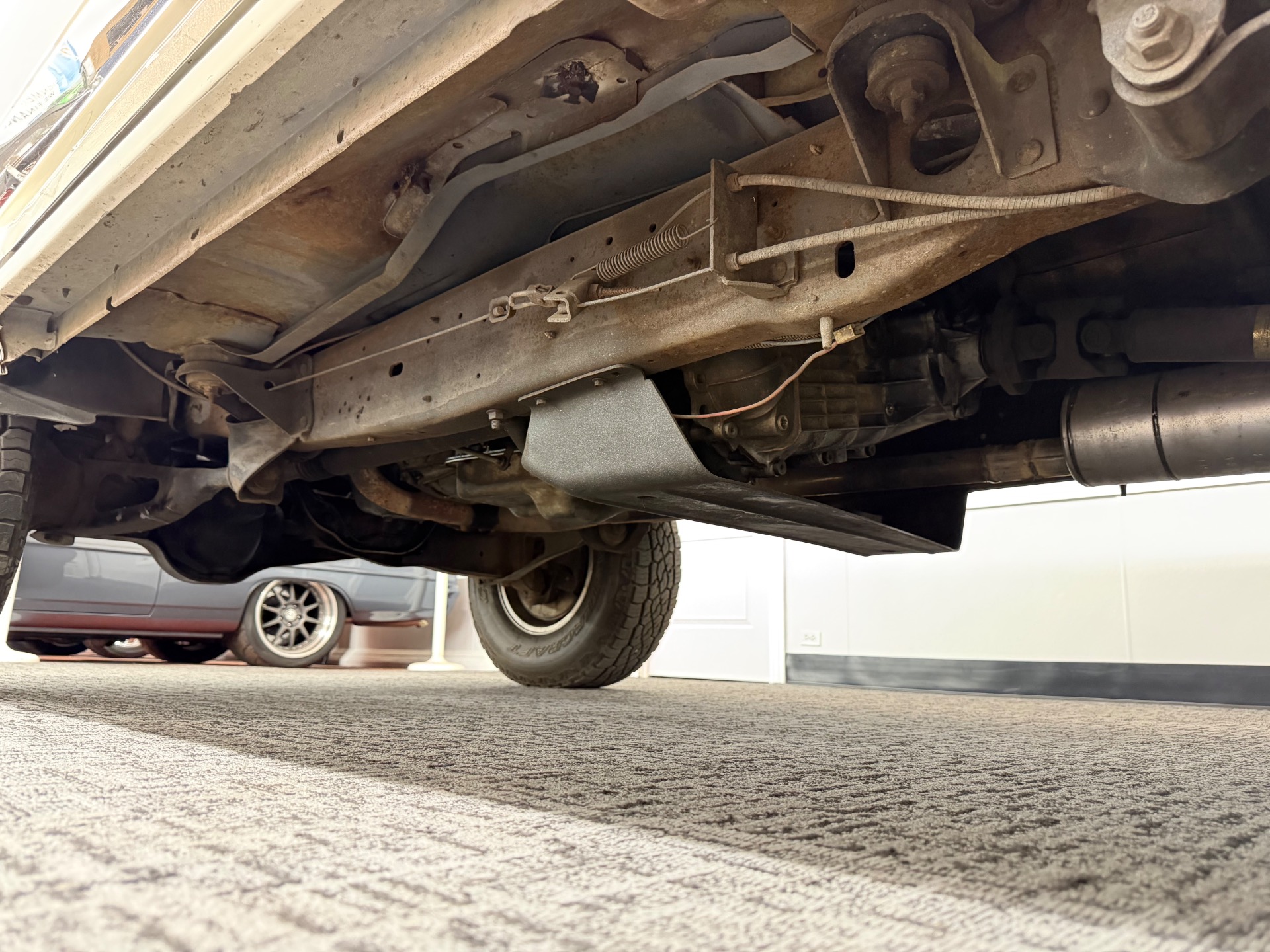 Used 1990 Ford Bronco XLT-SEE VIDEO | Mundelein, IL