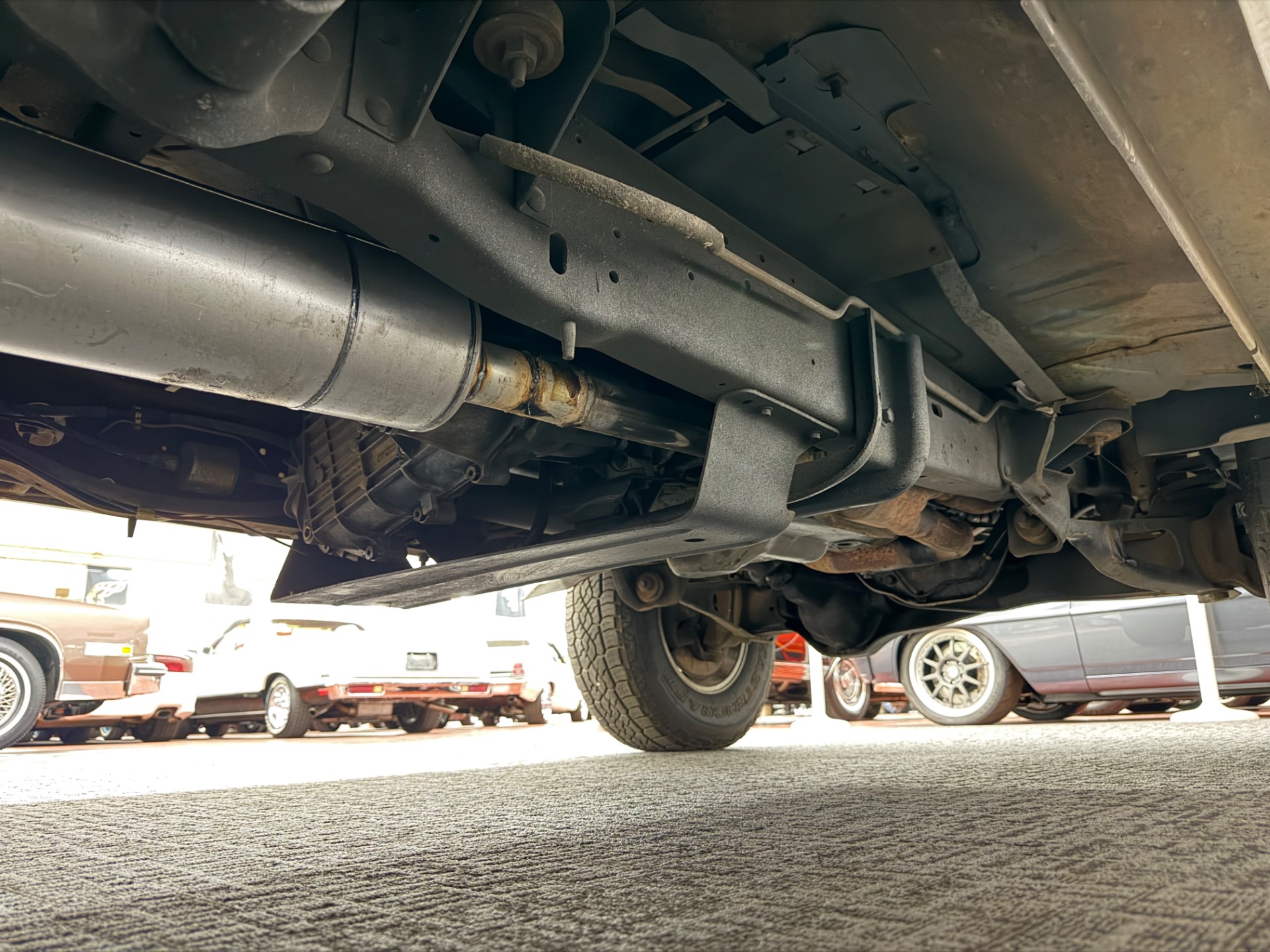 Used 1990 Ford Bronco XLT-SEE VIDEO | Mundelein, IL