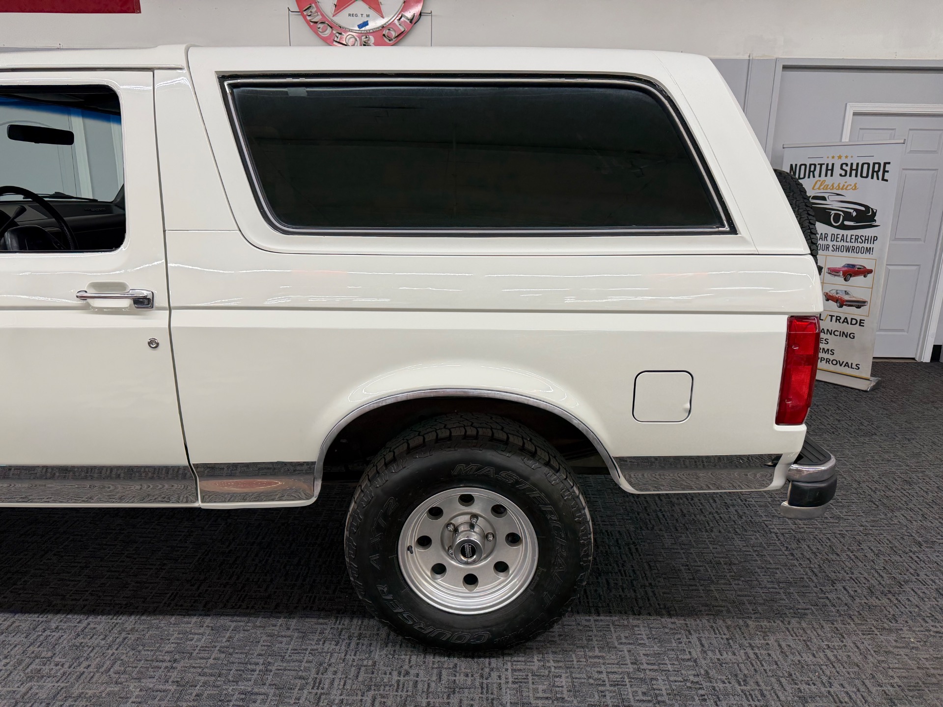 Used 1990 Ford Bronco XLT-SEE VIDEO | Mundelein, IL