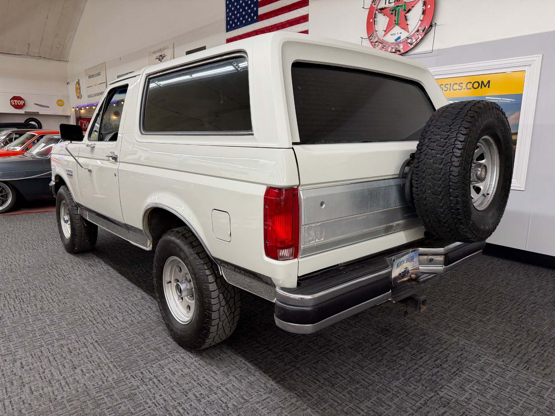 Used 1990 Ford Bronco XLT-SEE VIDEO | Mundelein, IL