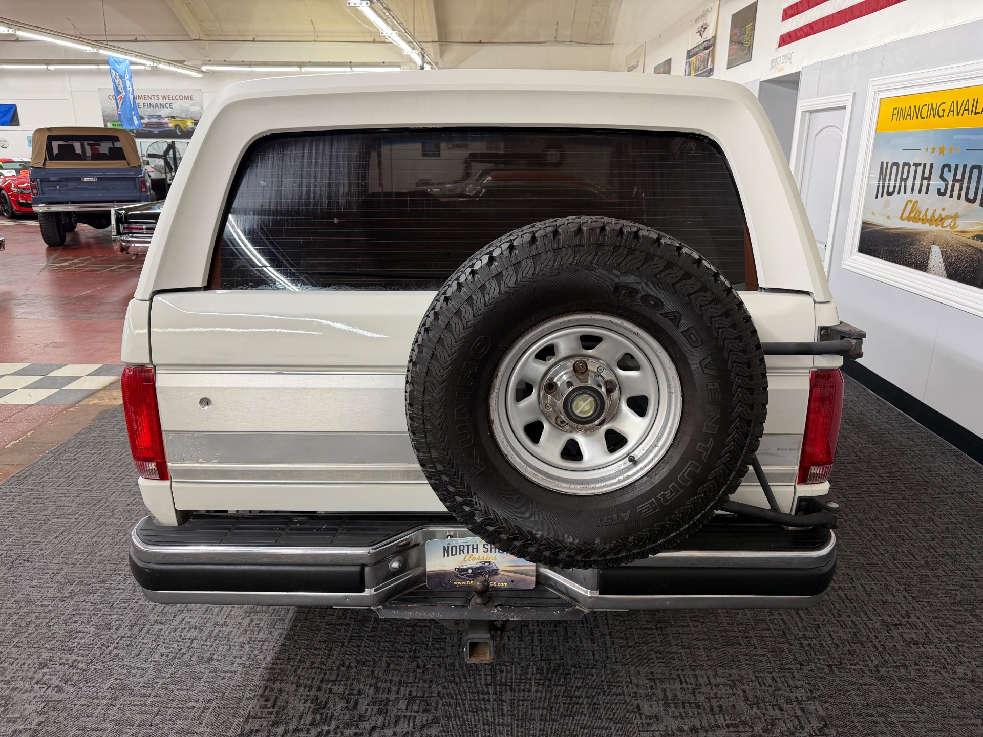 Used 1990 Ford Bronco XLT-SEE VIDEO | Mundelein, IL