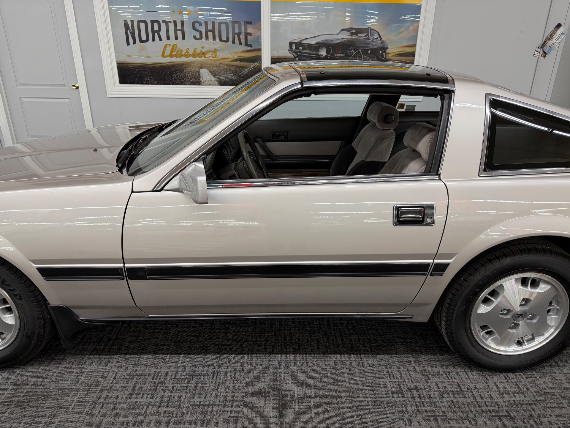 Used 1984 Nissan 300ZX ALL ORIGINAL ONLY 38K MILES T-TOPS-SEE VIDEO | Mundelein, IL