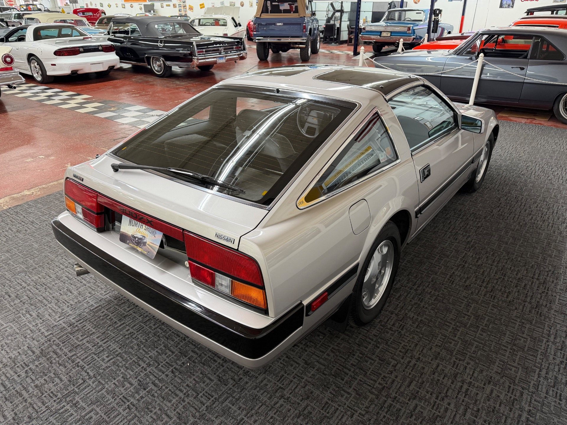 Used 1984 Nissan 300ZX ALL ORIGINAL ONLY 38K MILES T-TOPS-SEE VIDEO | Mundelein, IL