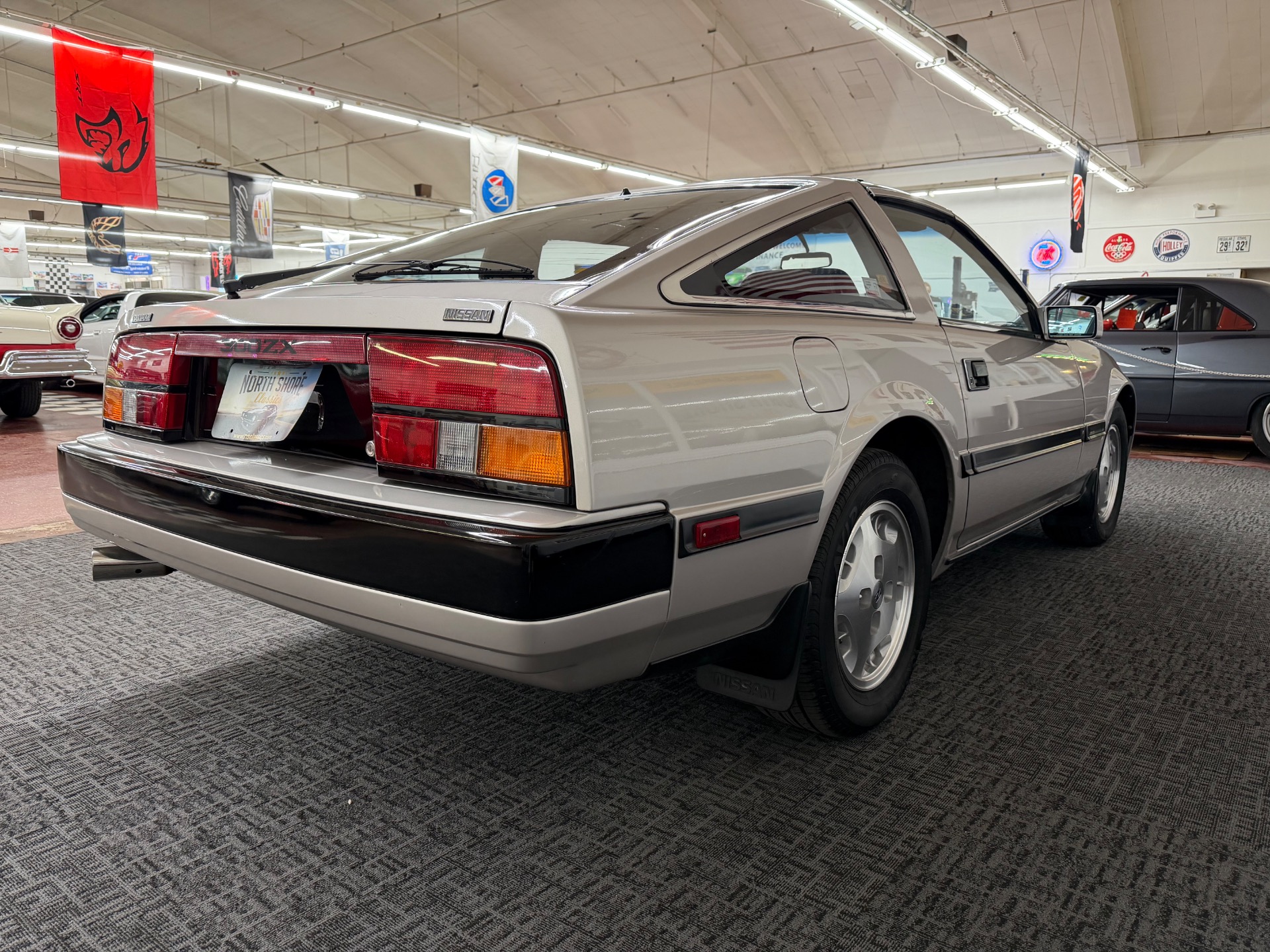 Used 1984 Nissan 300ZX ALL ORIGINAL ONLY 38K MILES T-TOPS-SEE VIDEO | Mundelein, IL
