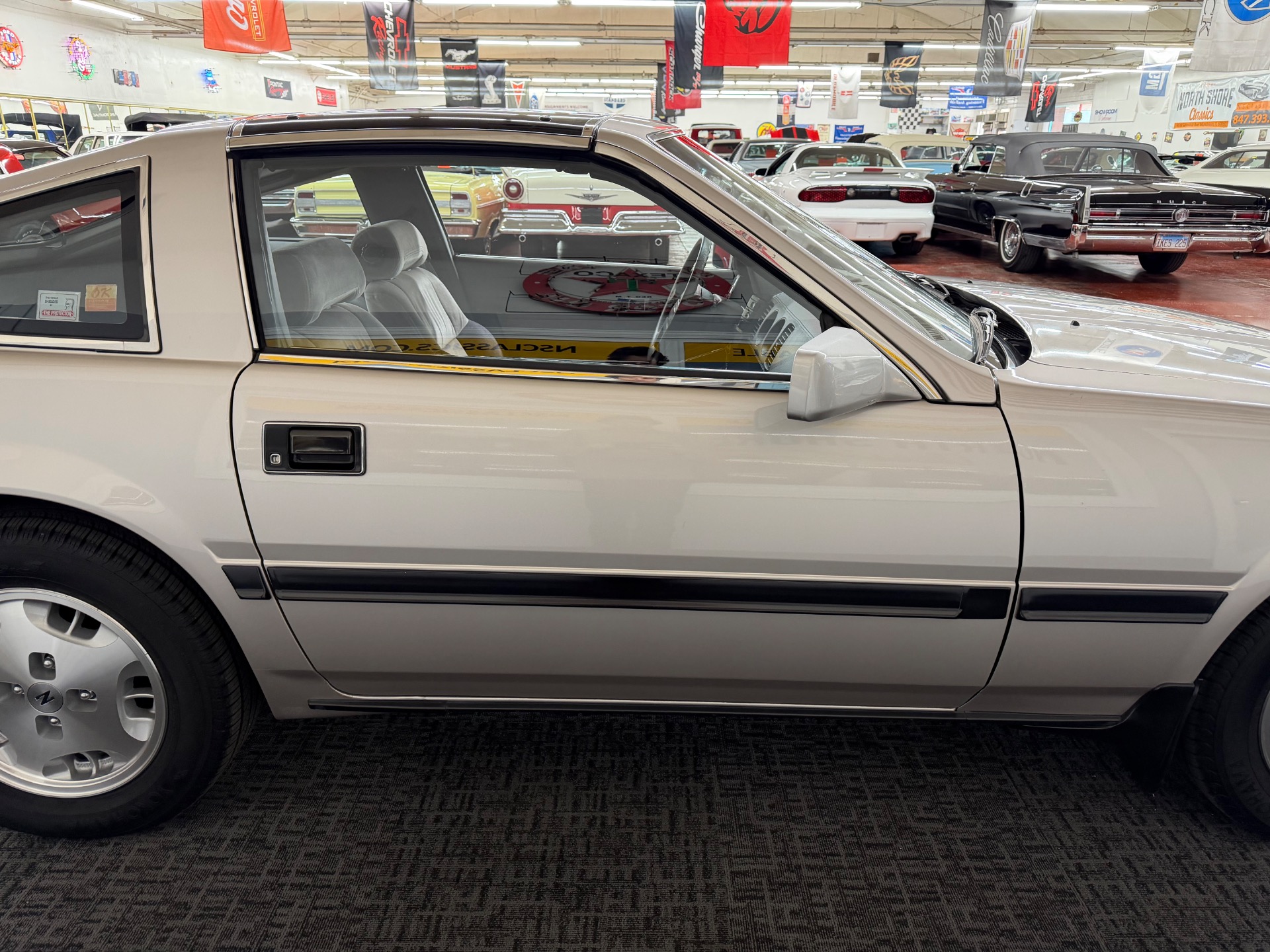 Used 1984 Nissan 300ZX ALL ORIGINAL ONLY 38K MILES T-TOPS-SEE VIDEO | Mundelein, IL