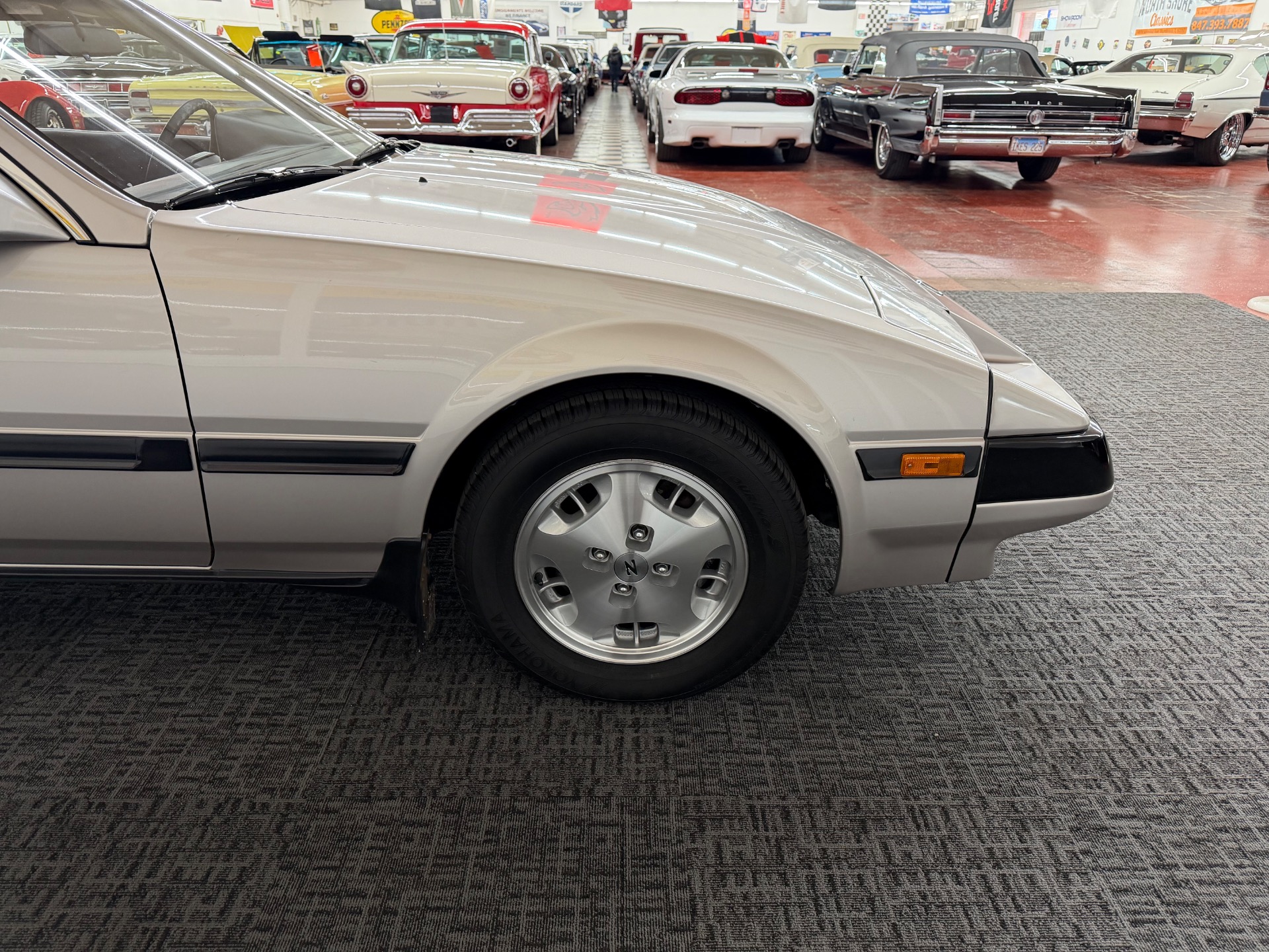 Used 1984 Nissan 300ZX ALL ORIGINAL ONLY 38K MILES T-TOPS-SEE VIDEO | Mundelein, IL