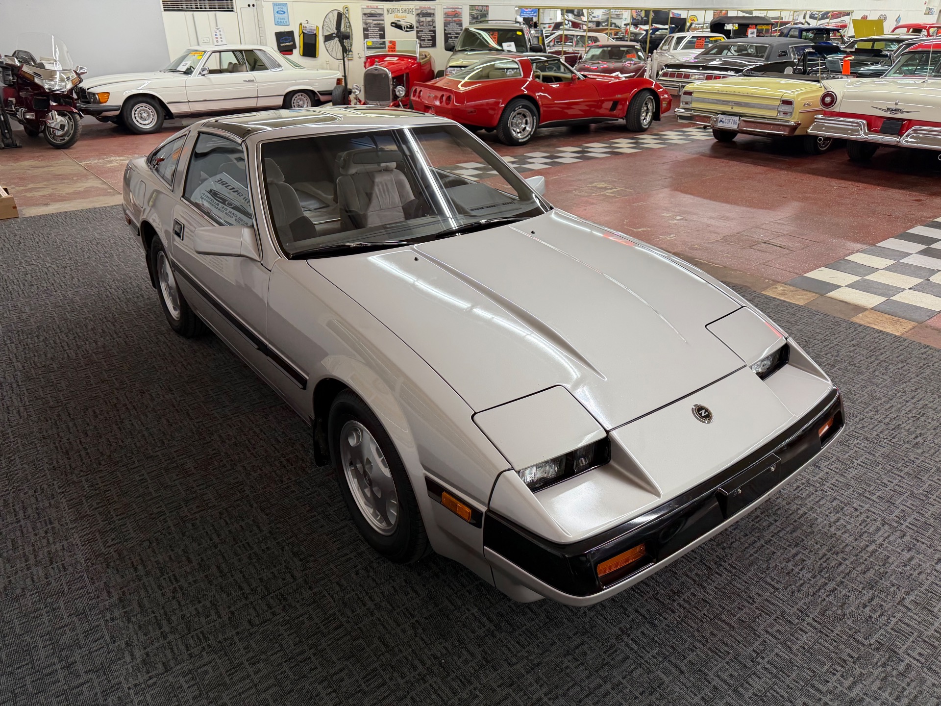 Used 1984 Nissan 300ZX ALL ORIGINAL ONLY 38K MILES T-TOPS-SEE VIDEO | Mundelein, IL