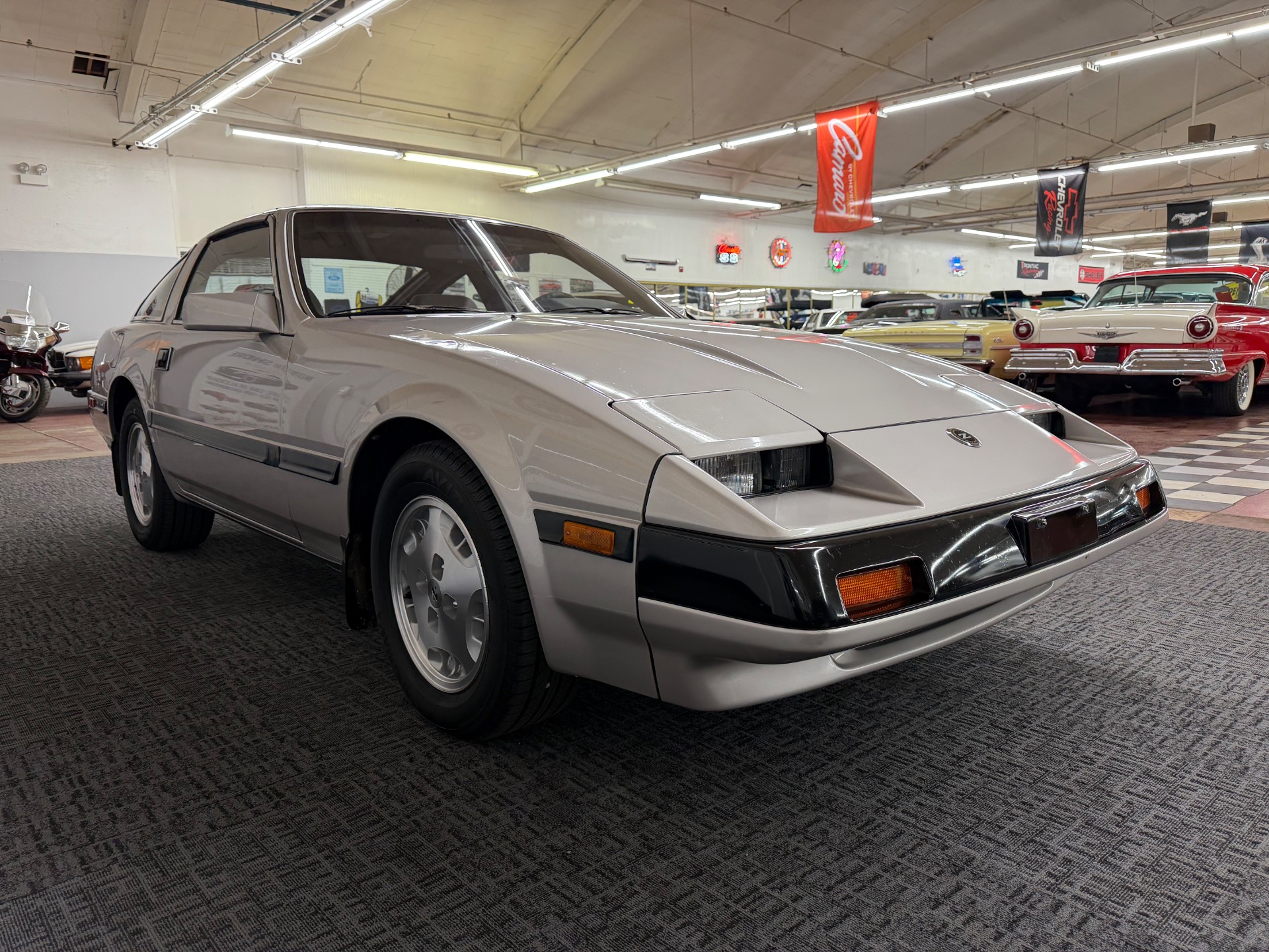 Used 1984 Nissan 300ZX ALL ORIGINAL ONLY 38K MILES T-TOPS-SEE VIDEO | Mundelein, IL