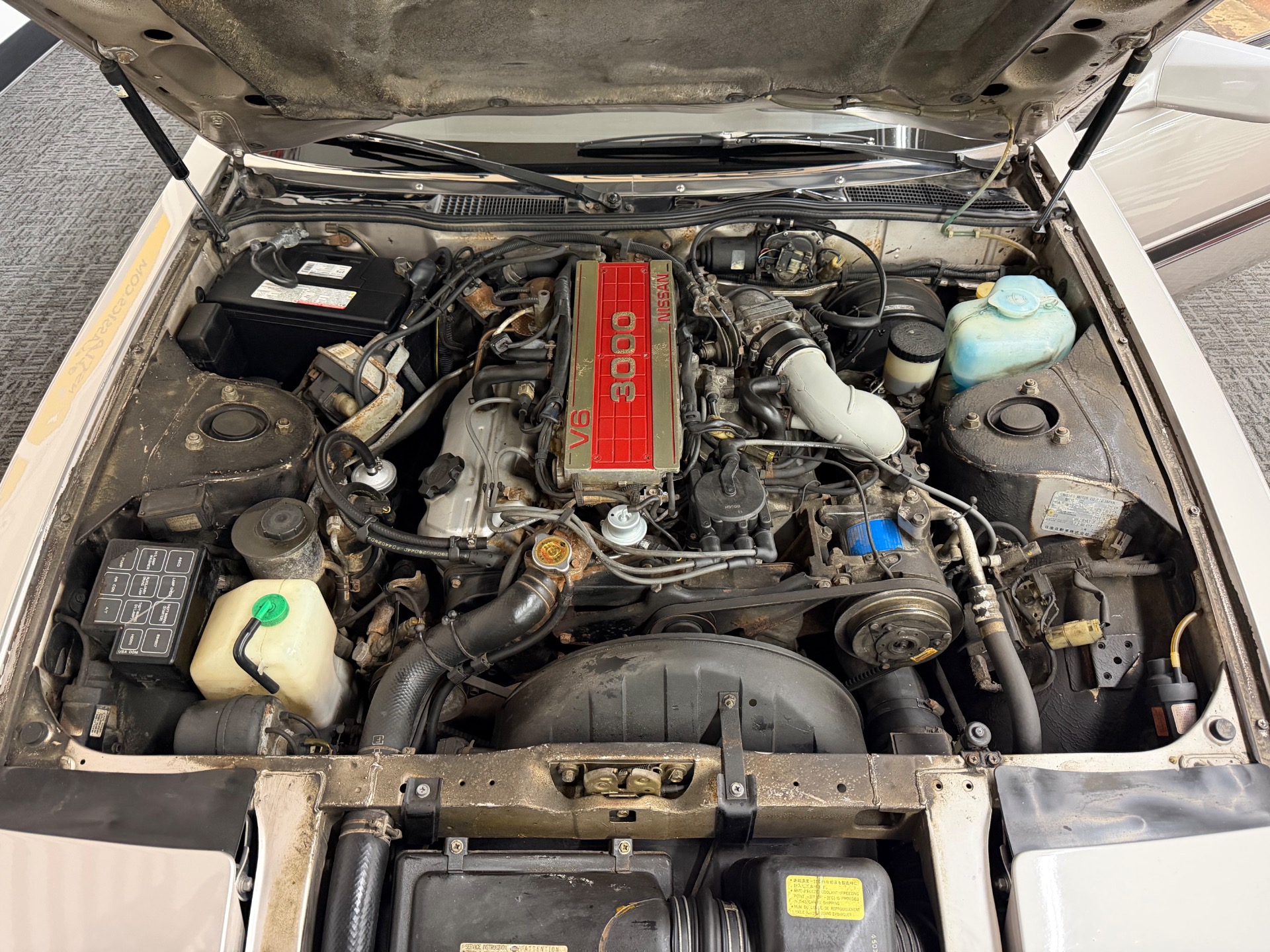 Used 1984 Nissan 300ZX ALL ORIGINAL ONLY 38K MILES T-TOPS-SEE VIDEO | Mundelein, IL