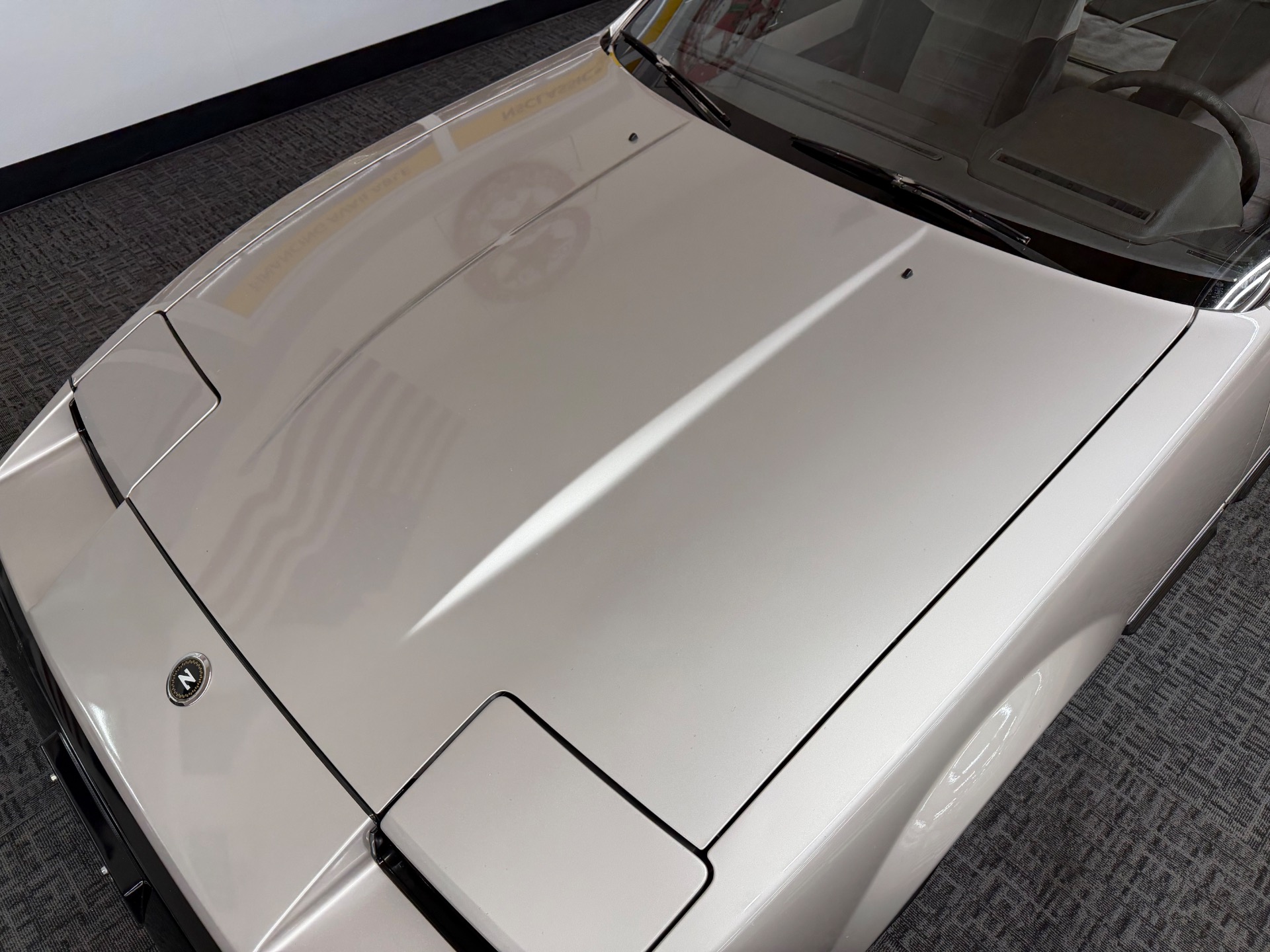 Used 1984 Nissan 300ZX ALL ORIGINAL ONLY 38K MILES T-TOPS-SEE VIDEO | Mundelein, IL