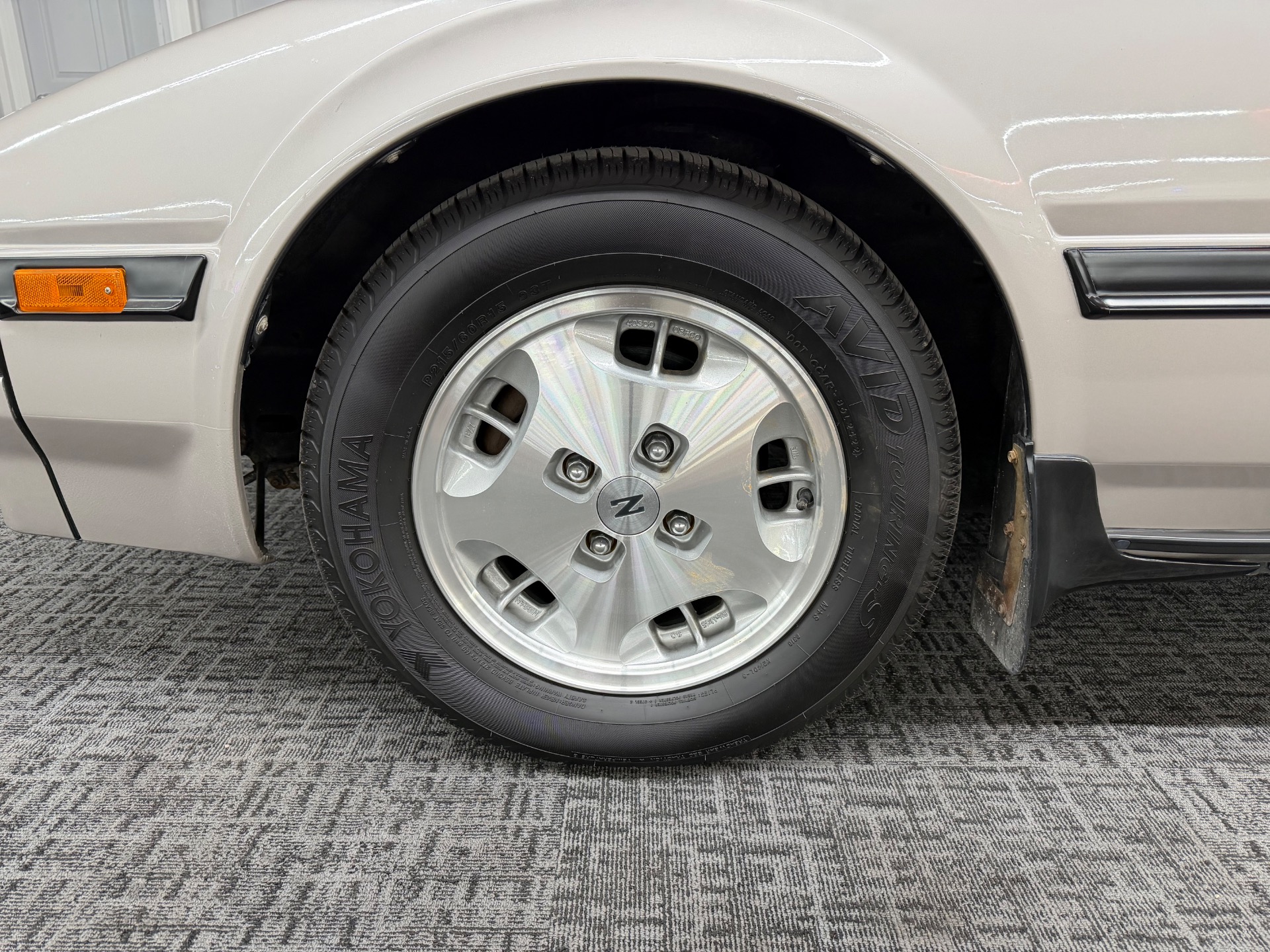 Used 1984 Nissan 300ZX ALL ORIGINAL ONLY 38K MILES T-TOPS-SEE VIDEO | Mundelein, IL