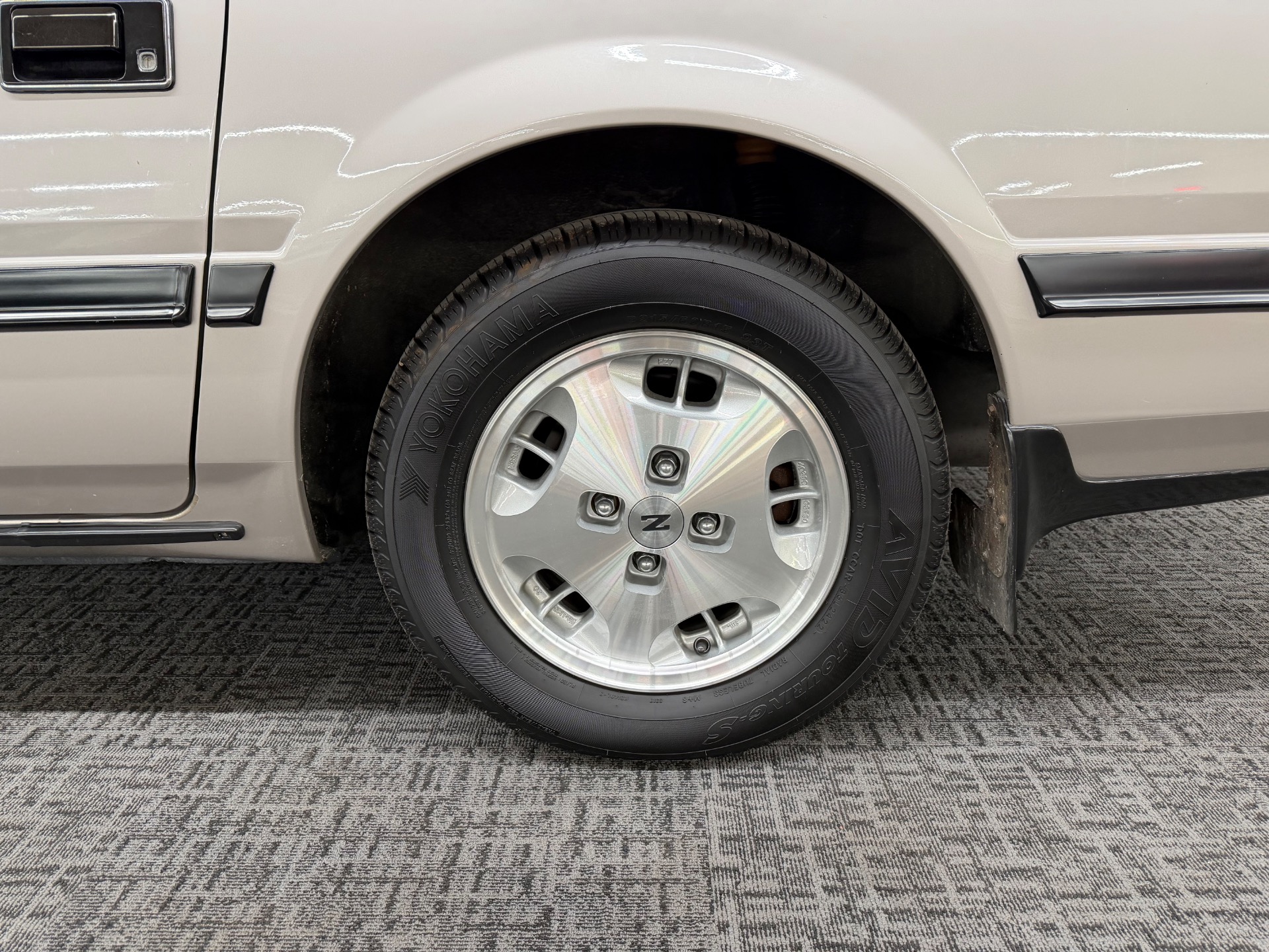 Used 1984 Nissan 300ZX ALL ORIGINAL ONLY 38K MILES T-TOPS-SEE VIDEO | Mundelein, IL