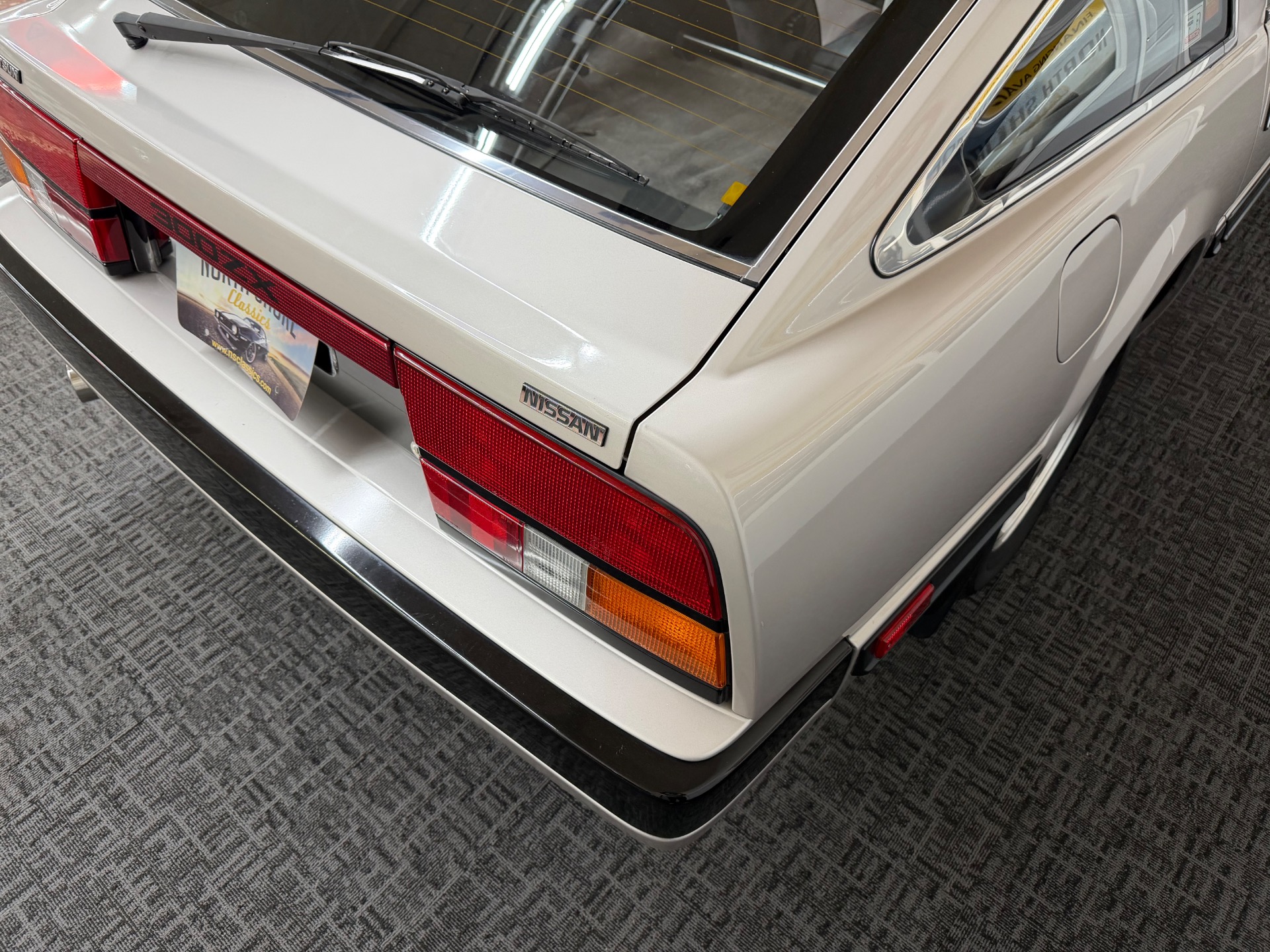 Used 1984 Nissan 300ZX ALL ORIGINAL ONLY 38K MILES T-TOPS-SEE VIDEO | Mundelein, IL