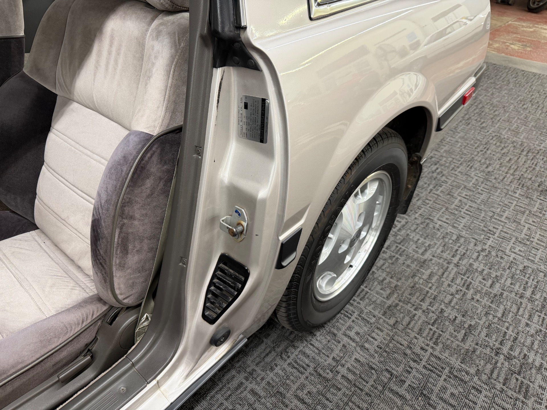 Used 1984 Nissan 300ZX ALL ORIGINAL ONLY 38K MILES T-TOPS-SEE VIDEO | Mundelein, IL