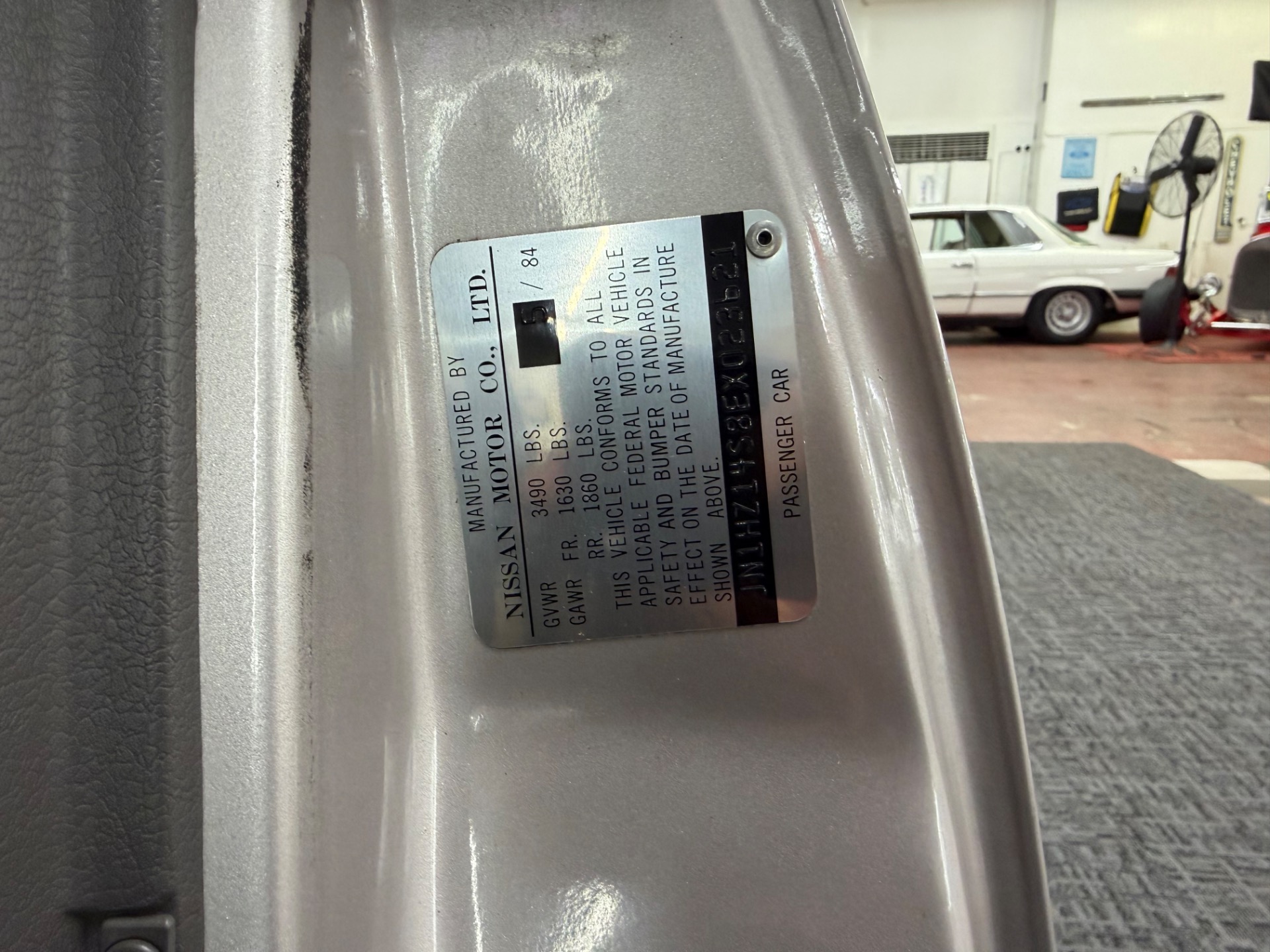 Used 1984 Nissan 300ZX ALL ORIGINAL ONLY 38K MILES T-TOPS-SEE VIDEO | Mundelein, IL