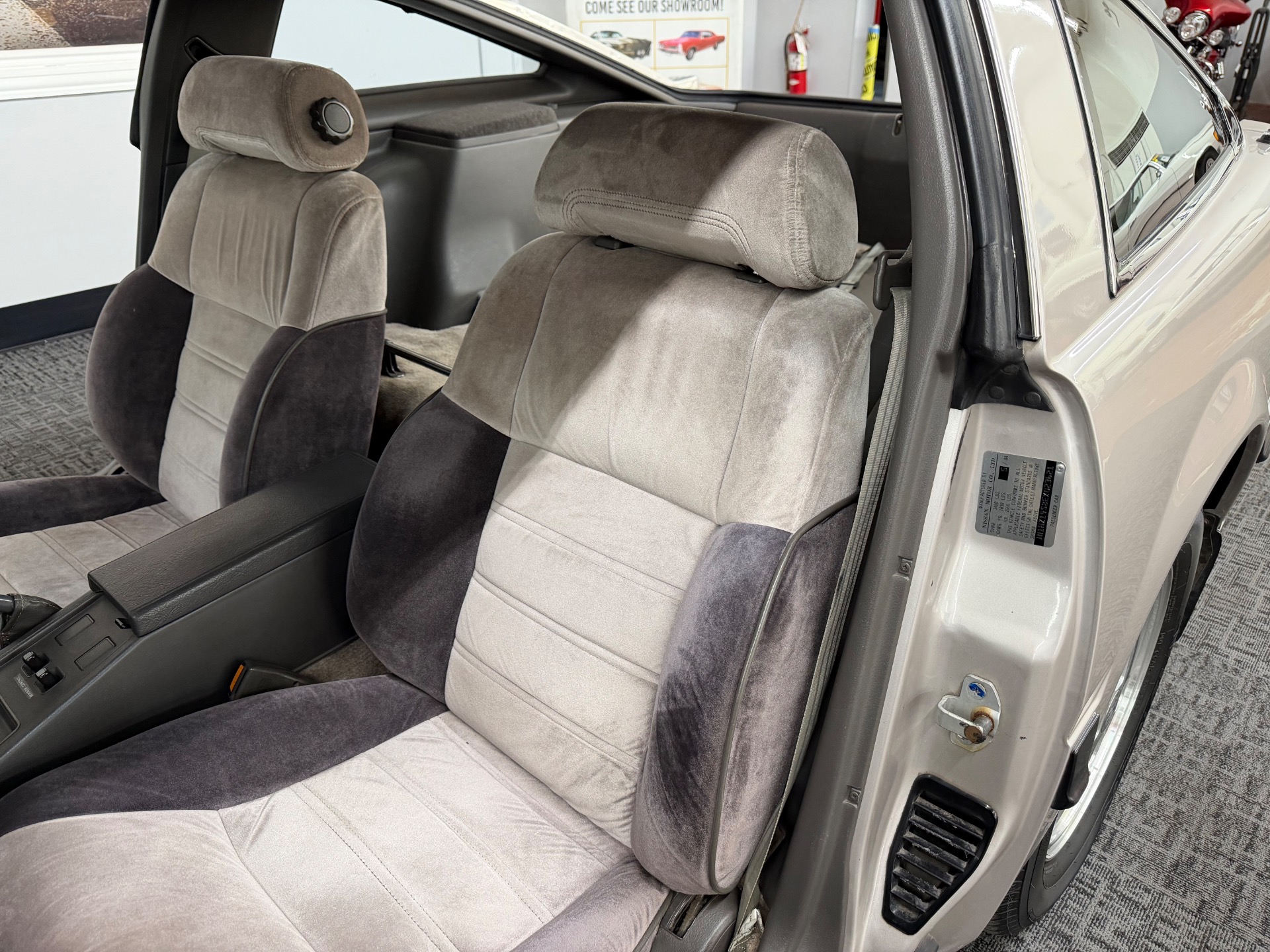 Used 1984 Nissan 300ZX ALL ORIGINAL ONLY 38K MILES T-TOPS-SEE VIDEO | Mundelein, IL