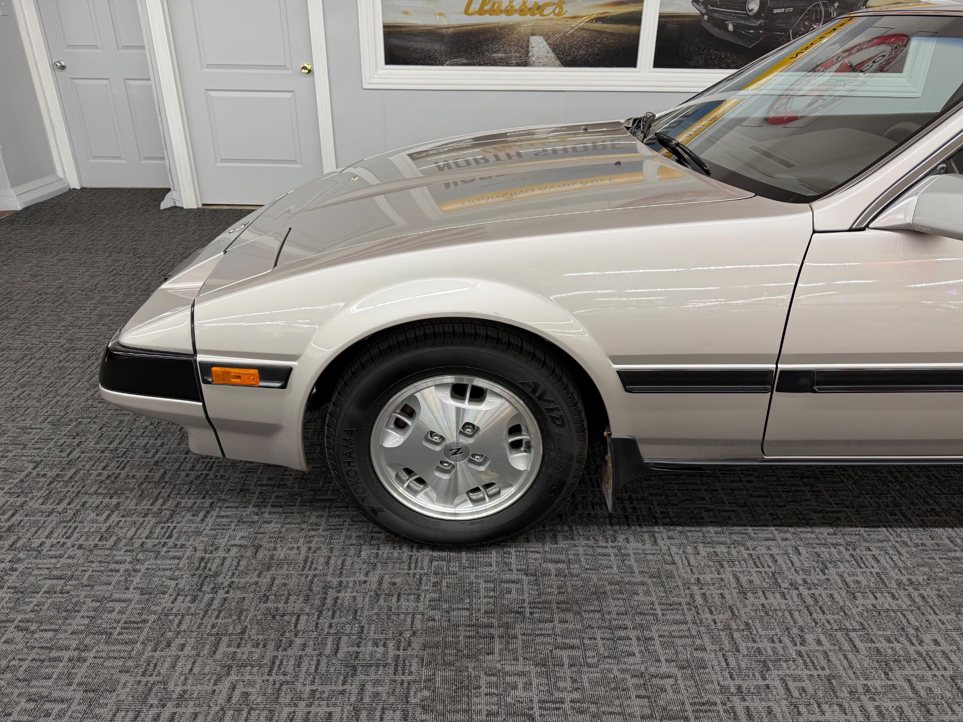 Used 1984 Nissan 300ZX ALL ORIGINAL ONLY 38K MILES T-TOPS-SEE VIDEO | Mundelein, IL