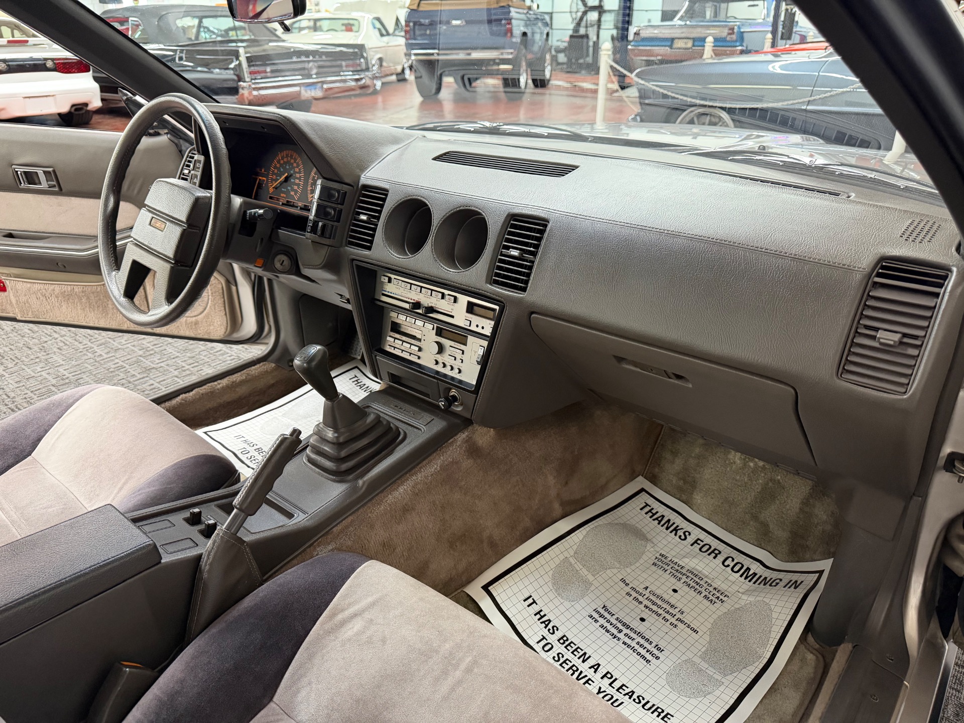 Used 1984 Nissan 300ZX ALL ORIGINAL ONLY 38K MILES T-TOPS-SEE VIDEO | Mundelein, IL