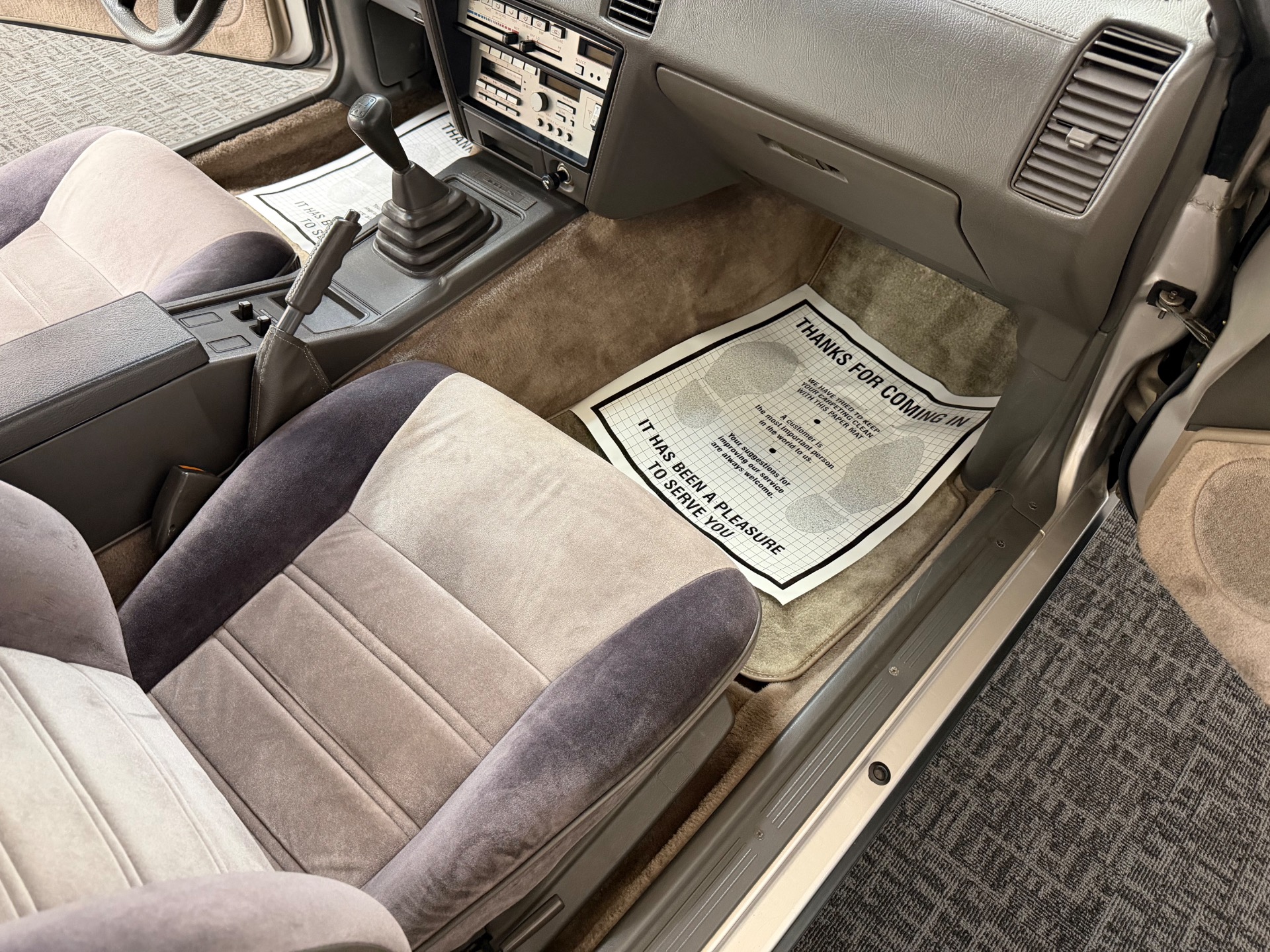 Used 1984 Nissan 300ZX ALL ORIGINAL ONLY 38K MILES T-TOPS-SEE VIDEO | Mundelein, IL