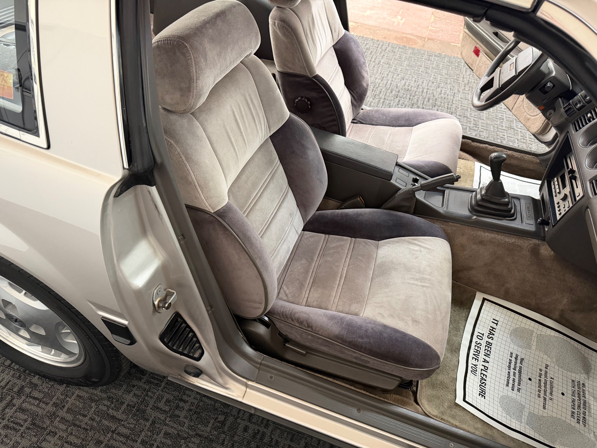 Used 1984 Nissan 300ZX ALL ORIGINAL ONLY 38K MILES T-TOPS-SEE VIDEO | Mundelein, IL