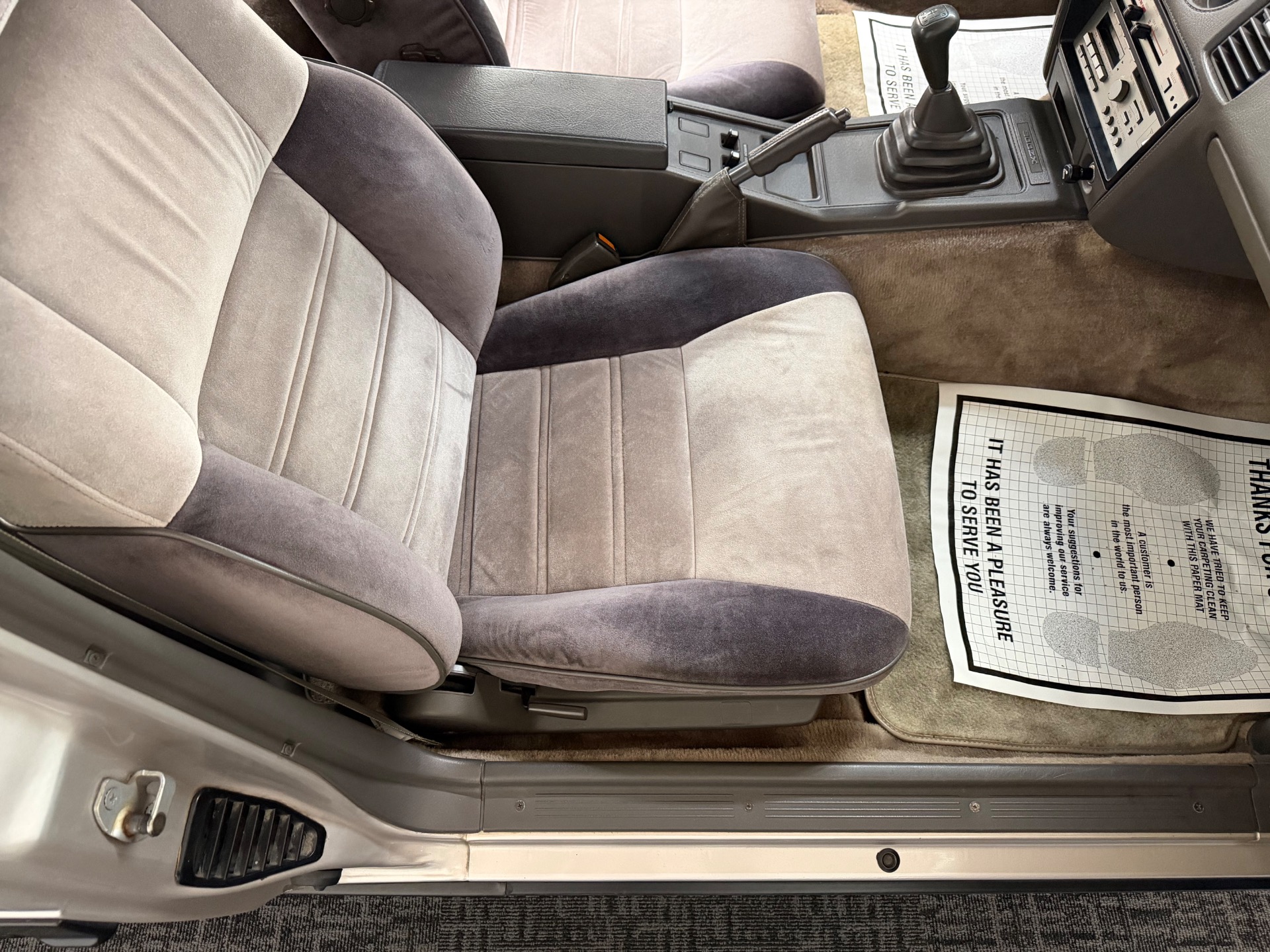 Used 1984 Nissan 300ZX ALL ORIGINAL ONLY 38K MILES T-TOPS-SEE VIDEO | Mundelein, IL