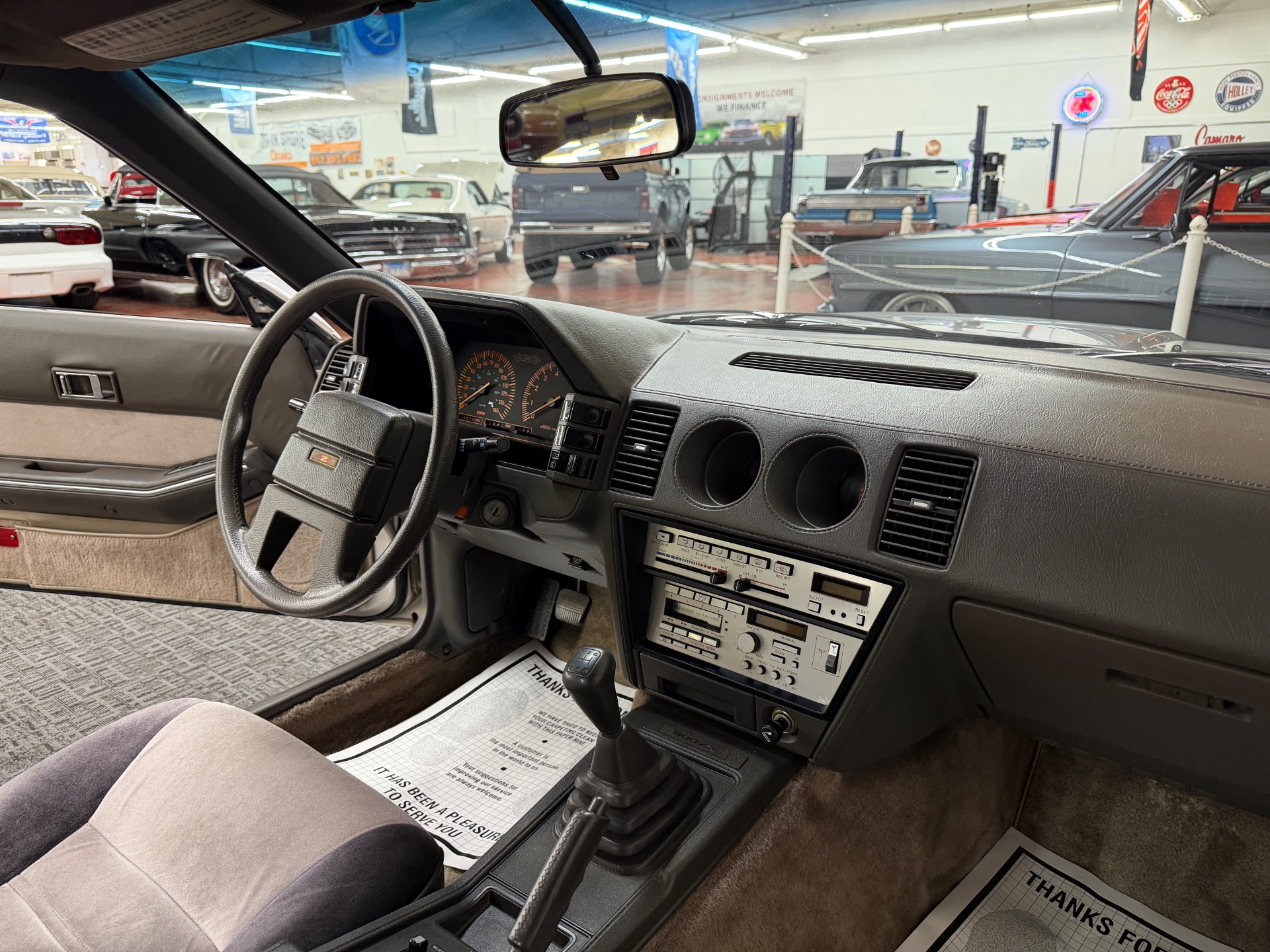 Used 1984 Nissan 300ZX ALL ORIGINAL ONLY 38K MILES T-TOPS-SEE VIDEO | Mundelein, IL