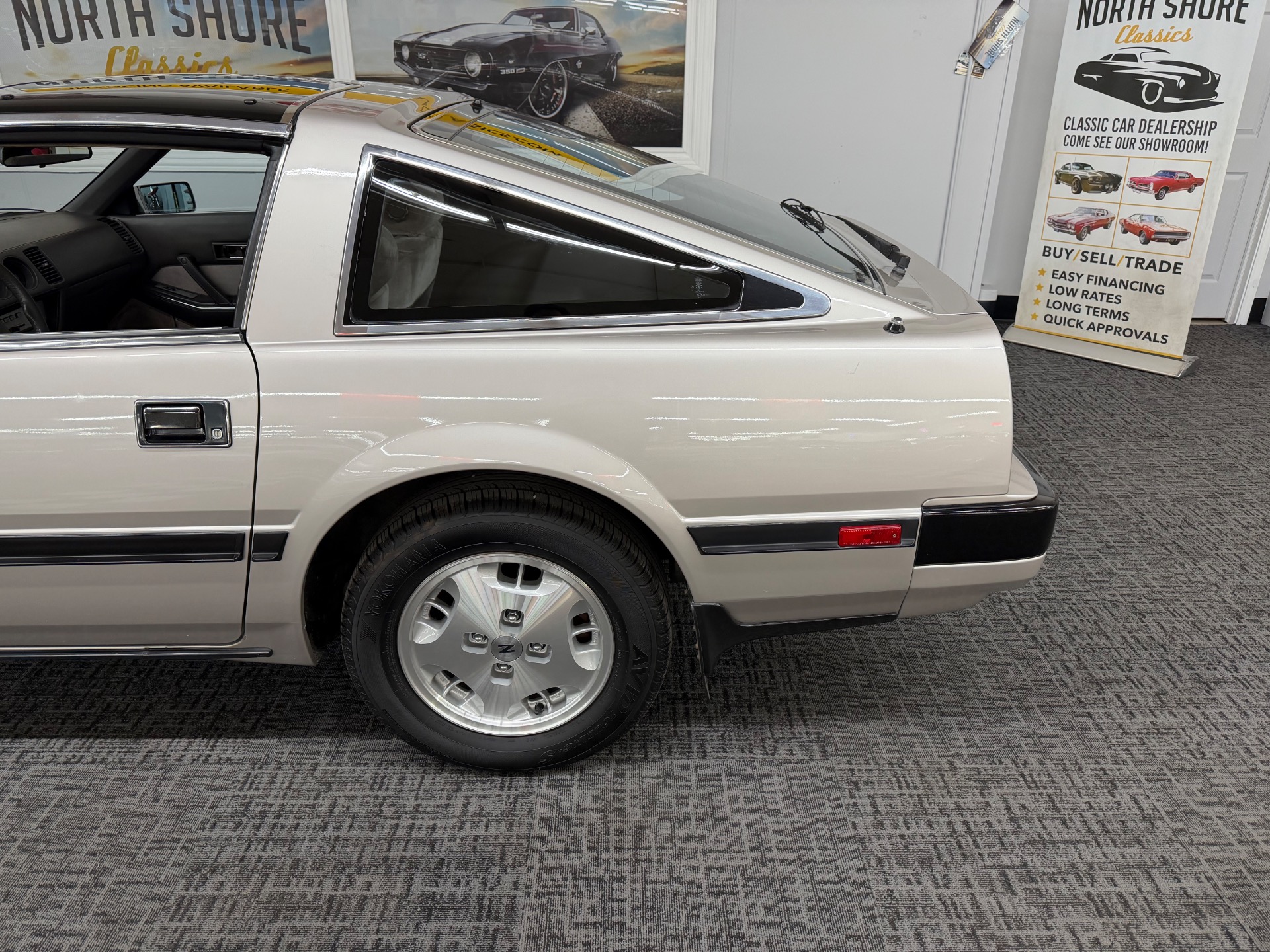 Used 1984 Nissan 300ZX ALL ORIGINAL ONLY 38K MILES T-TOPS-SEE VIDEO | Mundelein, IL