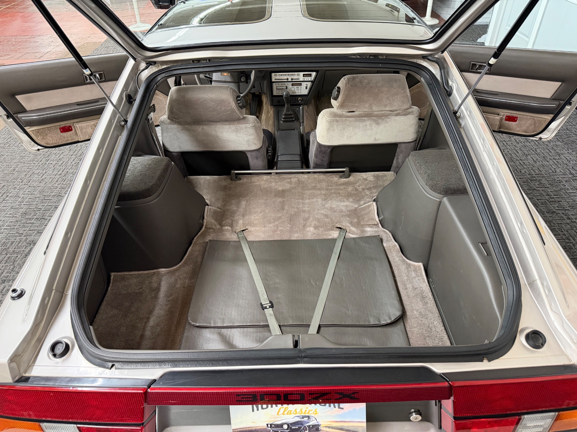 Used 1984 Nissan 300ZX ALL ORIGINAL ONLY 38K MILES T-TOPS-SEE VIDEO | Mundelein, IL