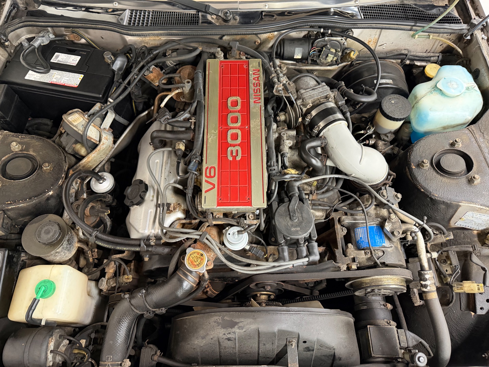 Used 1984 Nissan 300ZX ALL ORIGINAL ONLY 38K MILES T-TOPS-SEE VIDEO | Mundelein, IL