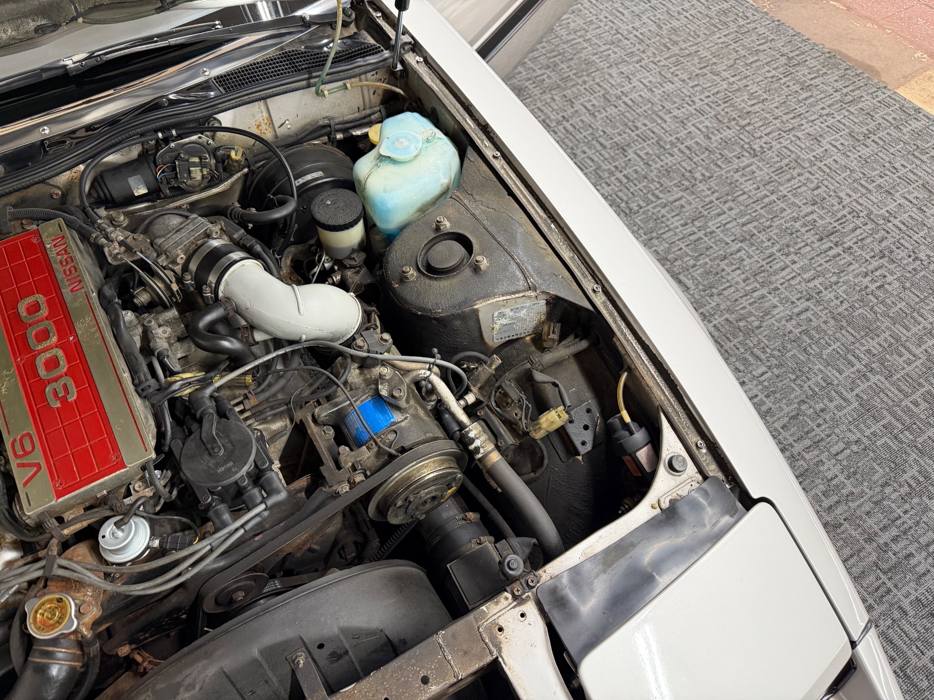 Used 1984 Nissan 300ZX ALL ORIGINAL ONLY 38K MILES T-TOPS-SEE VIDEO | Mundelein, IL