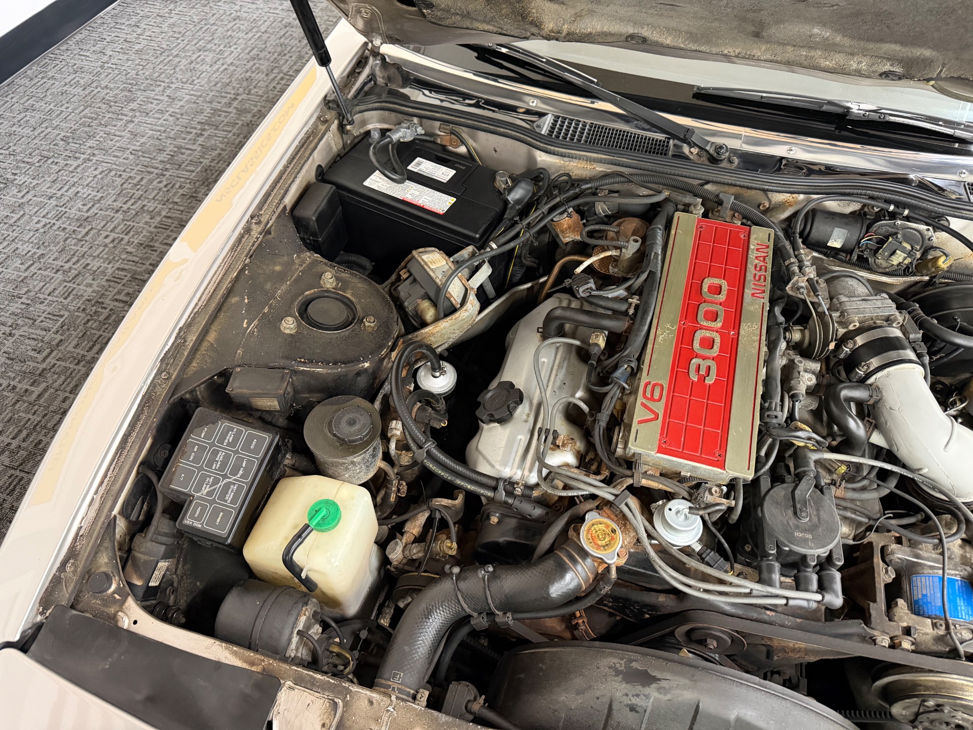 Used 1984 Nissan 300ZX ALL ORIGINAL ONLY 38K MILES T-TOPS-SEE VIDEO | Mundelein, IL