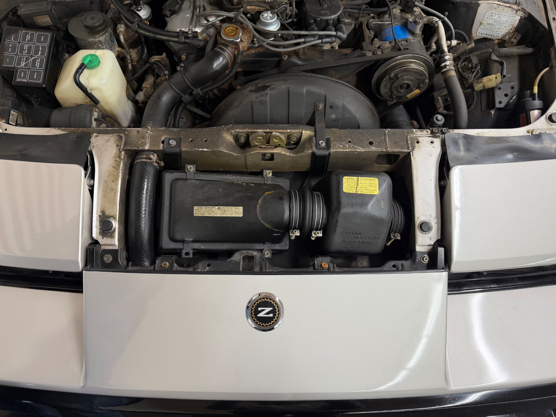 Used 1984 Nissan 300ZX ALL ORIGINAL ONLY 38K MILES T-TOPS-SEE VIDEO | Mundelein, IL